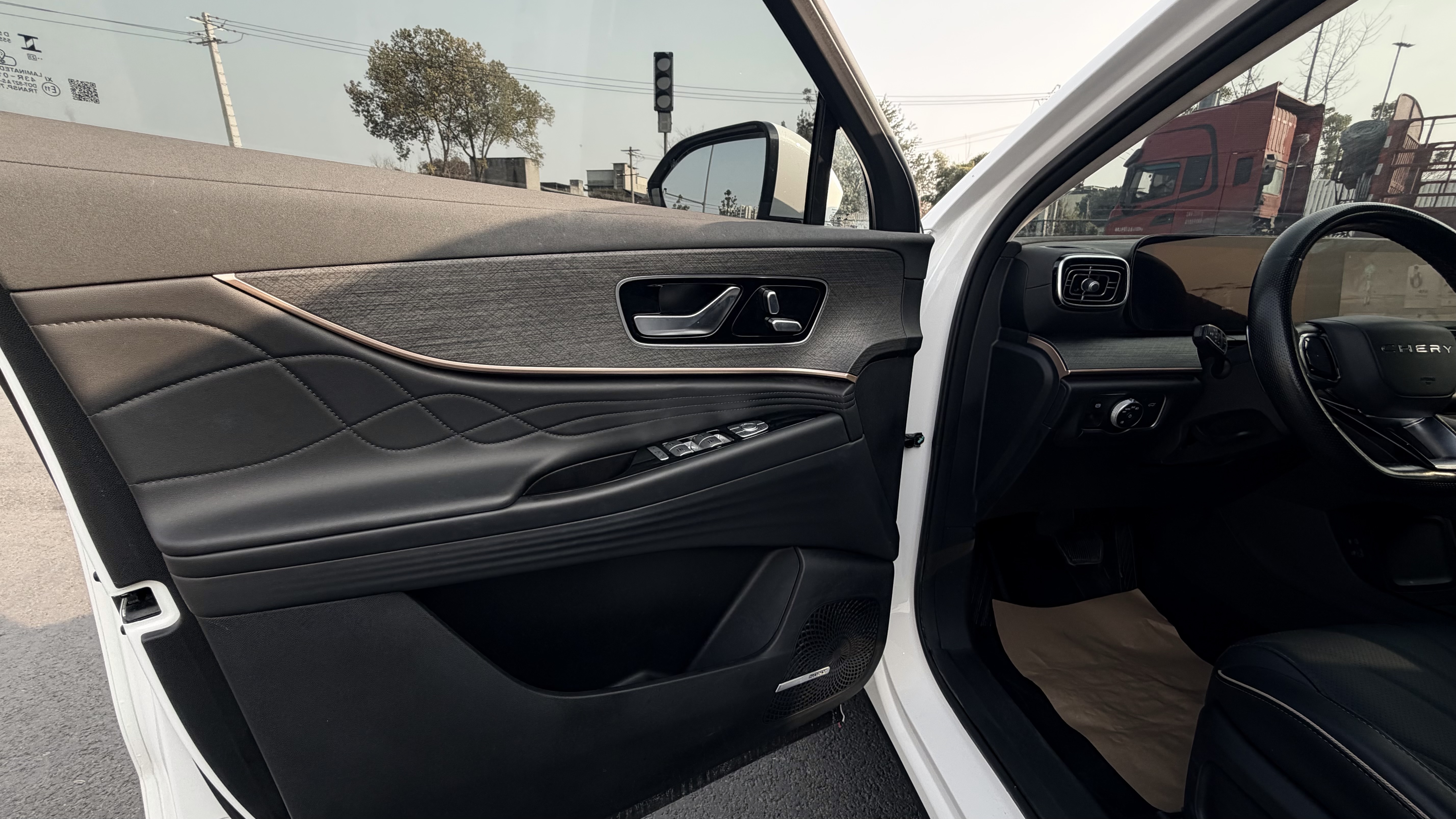 Chery Tiggo 9 2023 car image #10