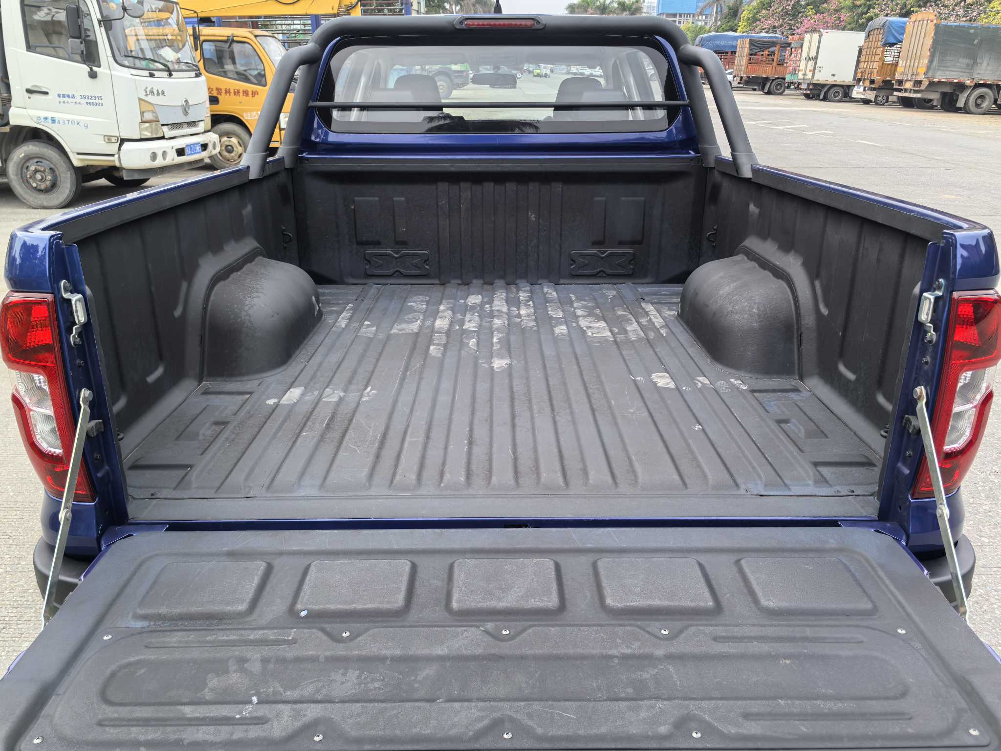 Changan LanTuoZhe 2023 #10 Changan LanTuoZhe 2023 car image #10