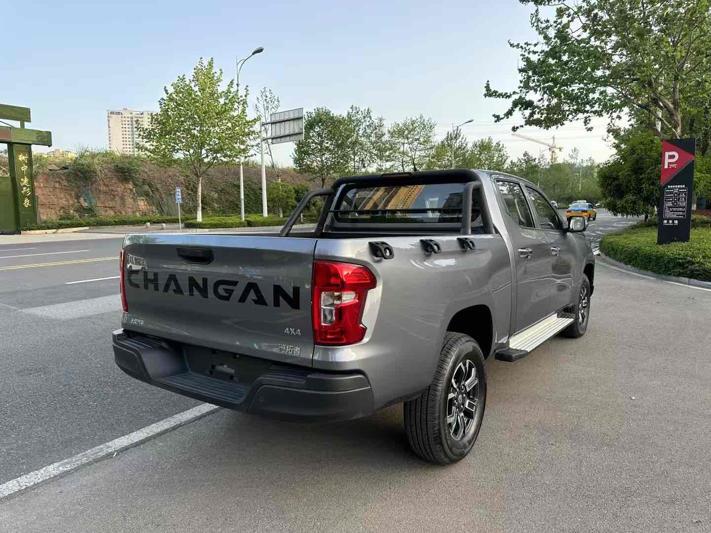 Changan LanTuoZhe 2024 #10 Changan LanTuoZhe 2024 car image #10