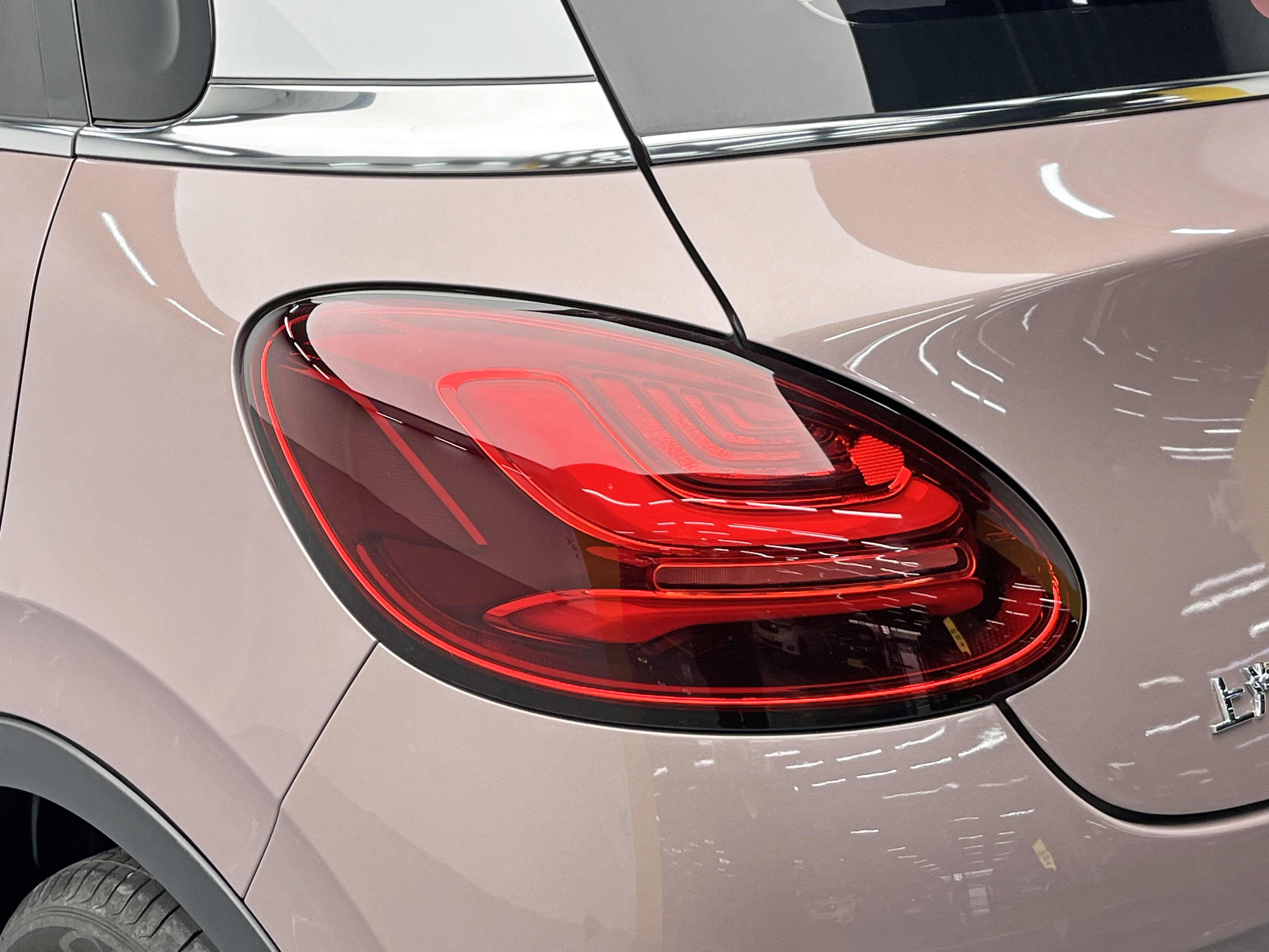 Wuling Binguo 2023 изображение автомобиля #10