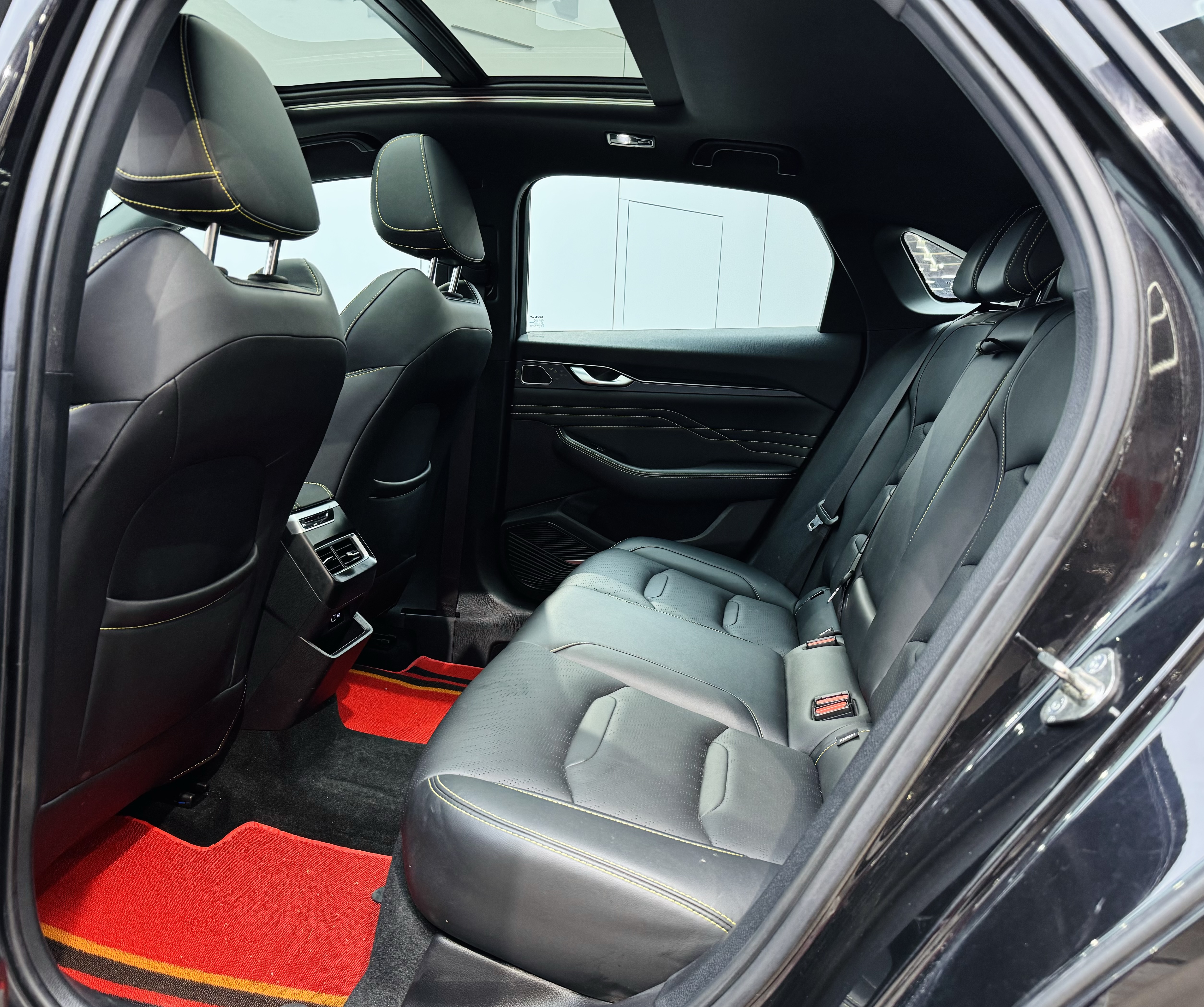 Preface 2024 car image #10