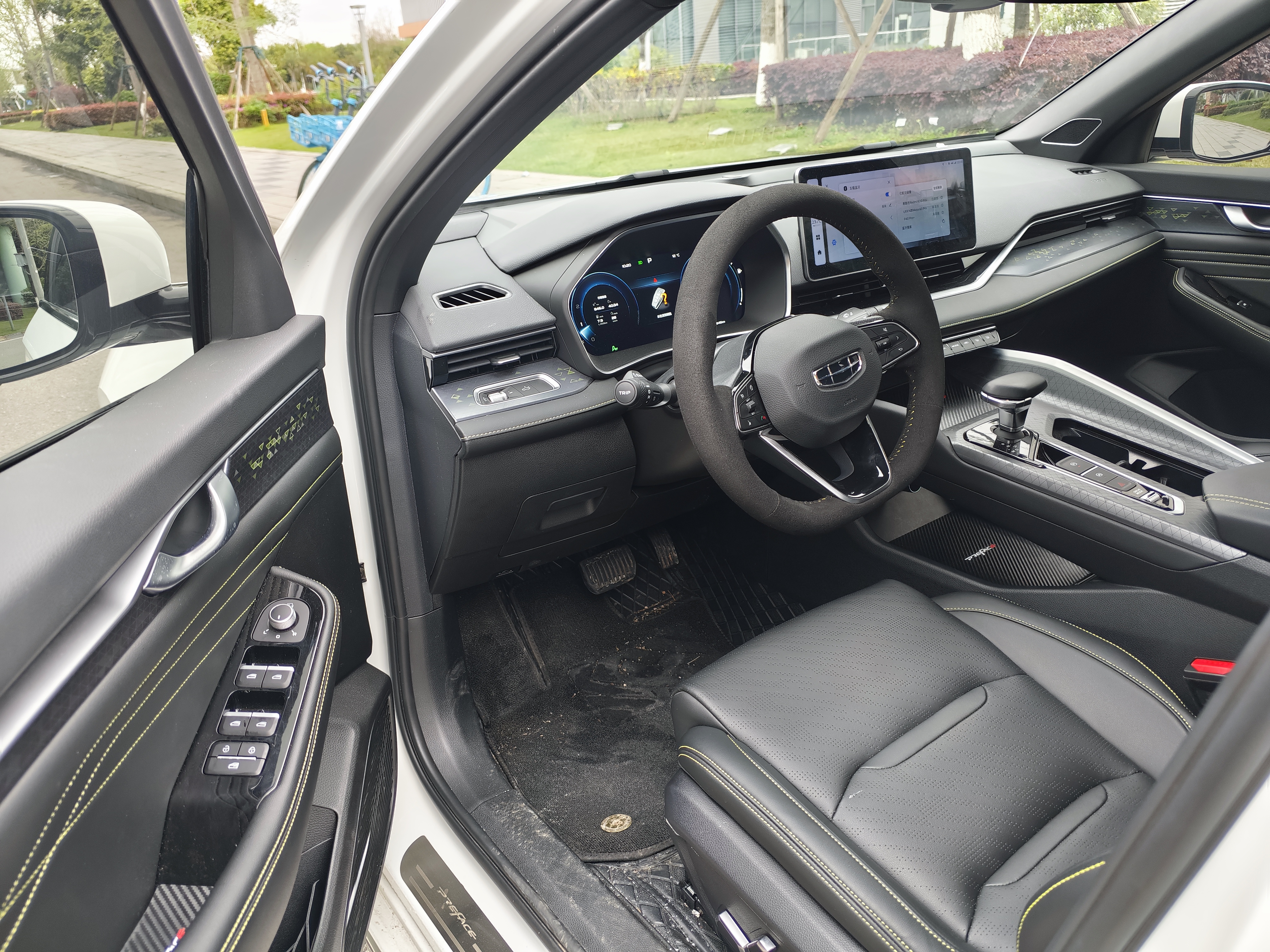 吉利汽车 星瑞 2024 汽车图片 #10