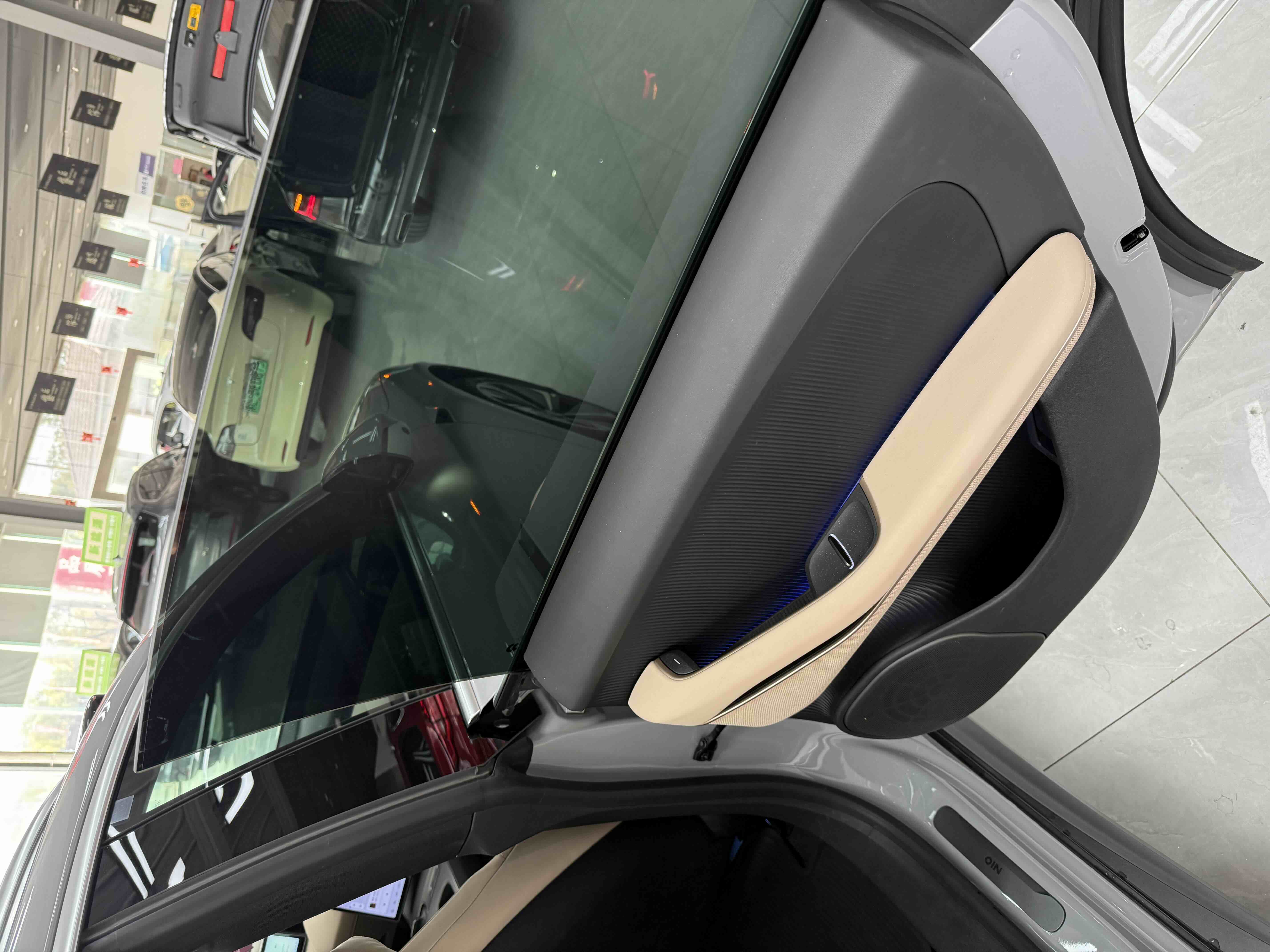 NIO ET5T 2023 image de voiture #10