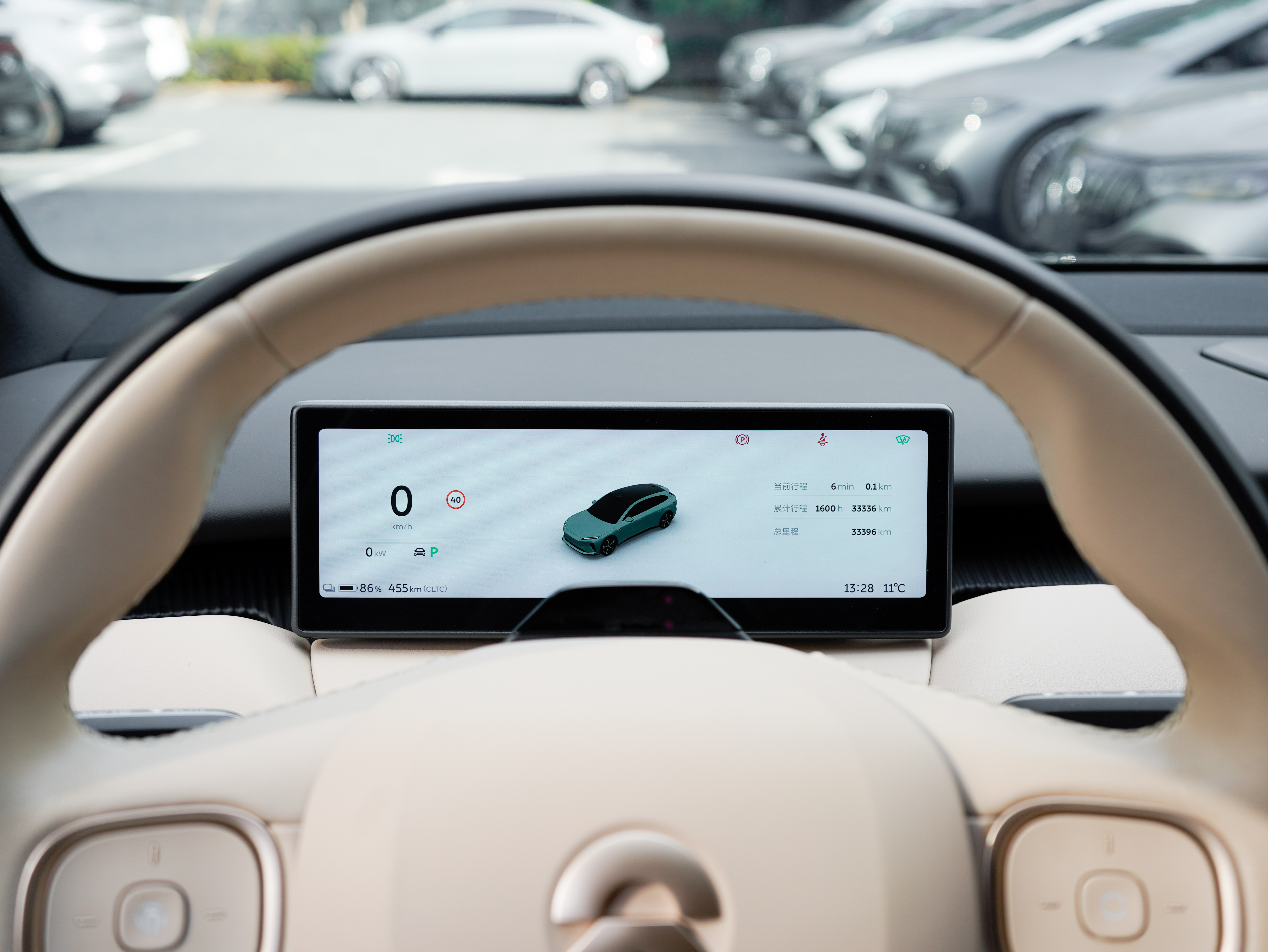 蔚来 蔚来ET5T 2023 汽车图片 #10