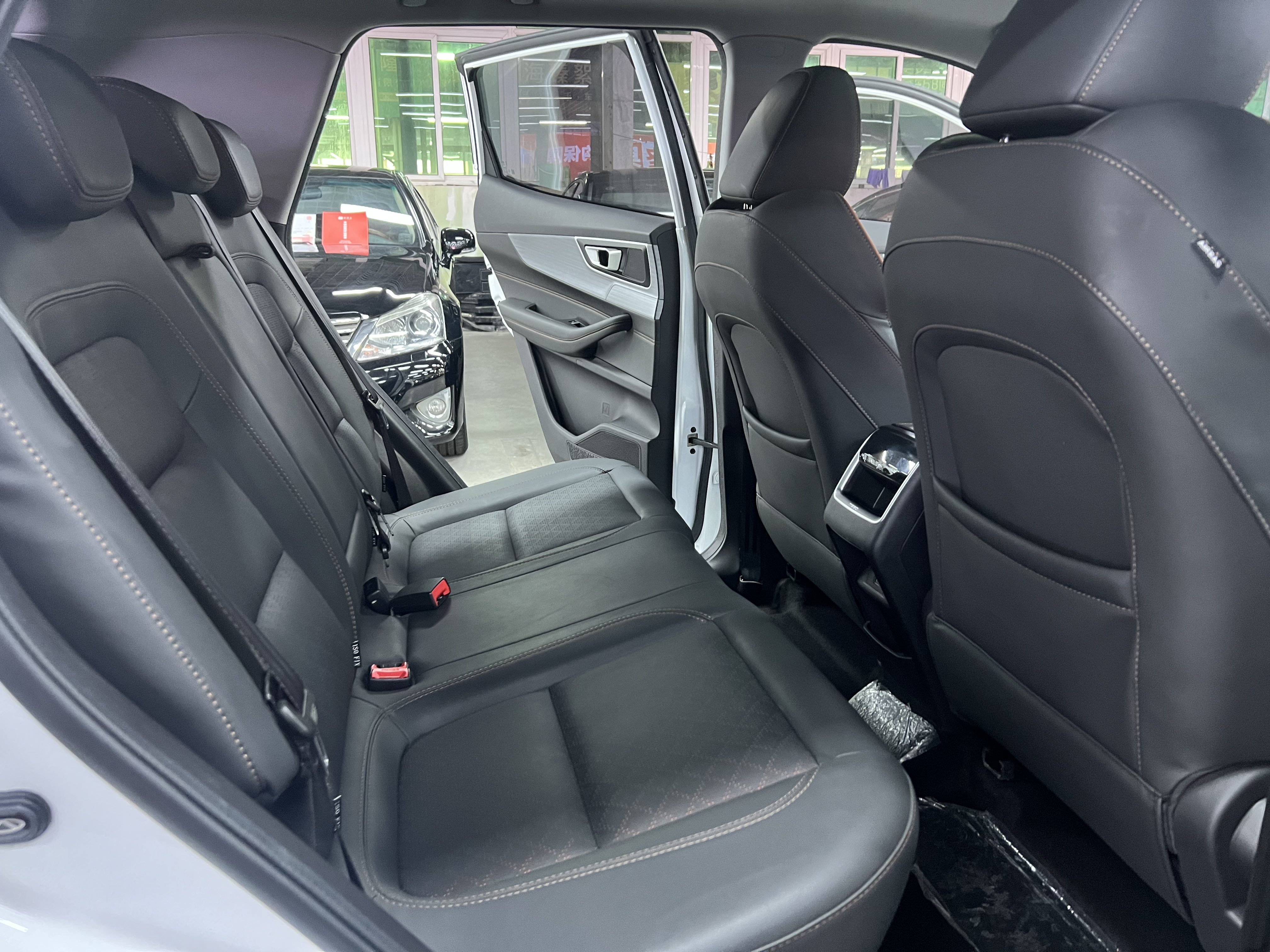 Chery Tiggo 5x 2023 #10 Chery Tiggo 5x 2023 car image #10