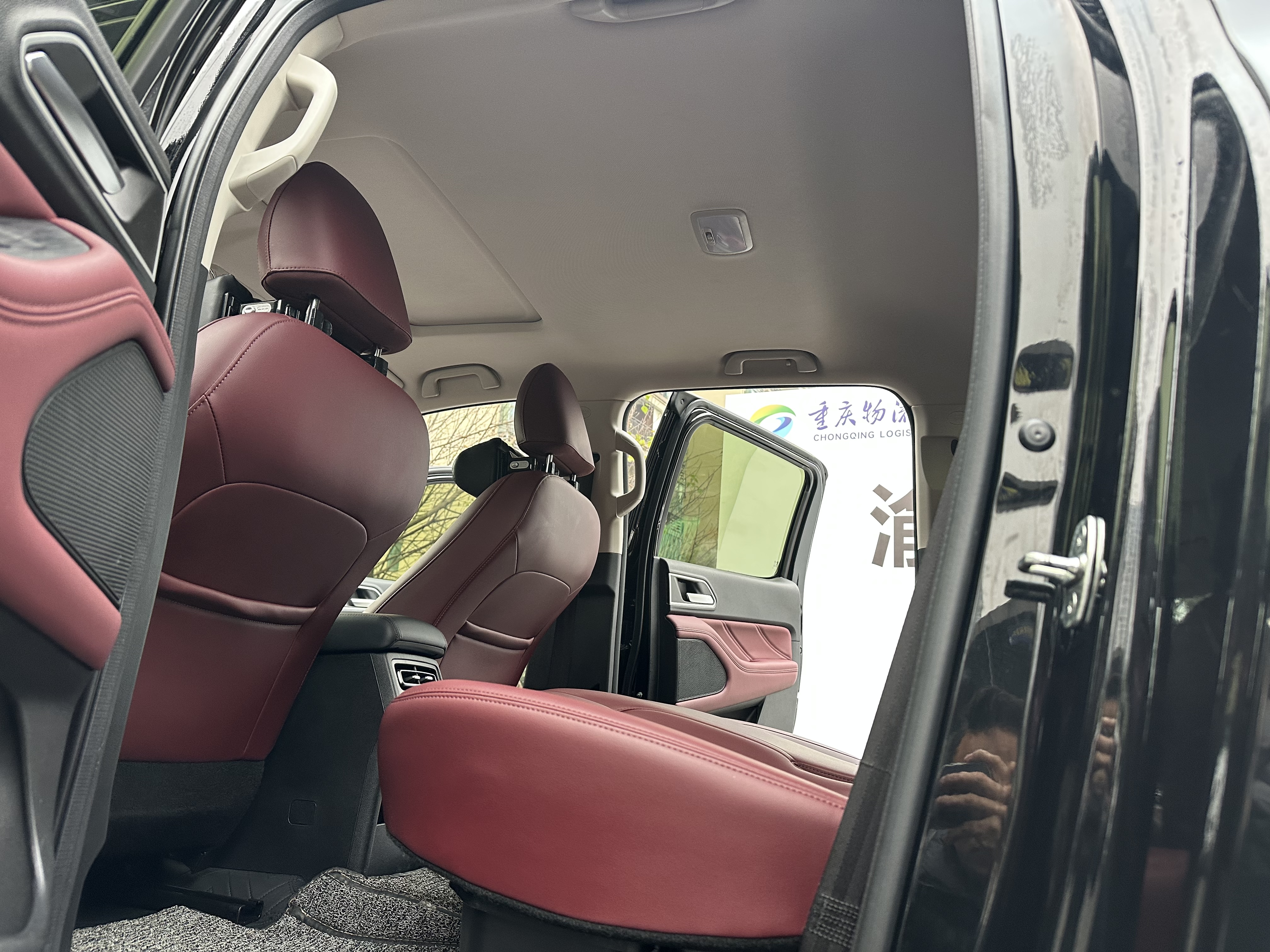 Great Wall Poer 2024 car image #10