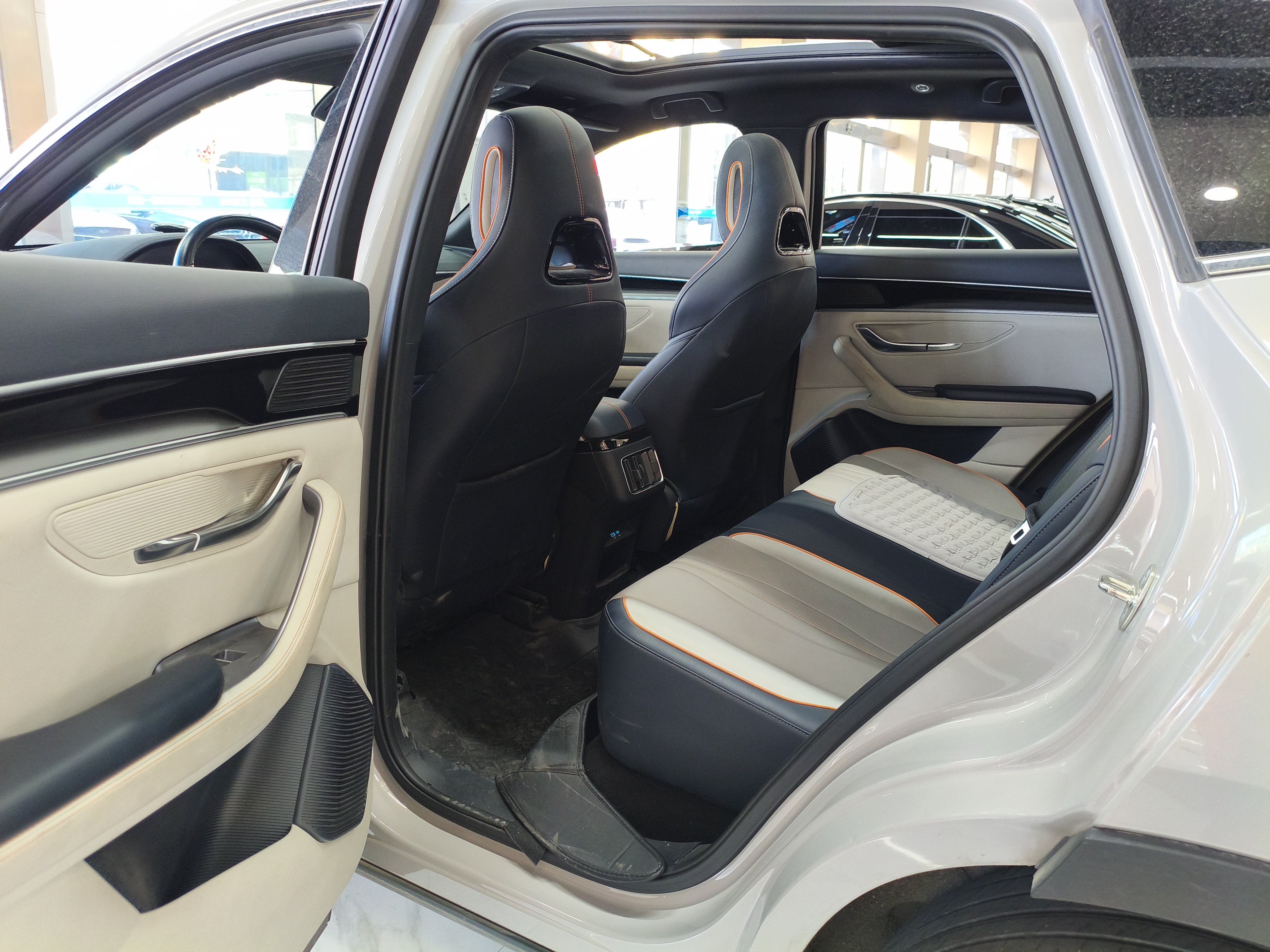 BYD Song Plus New Energy 2024 car image #10