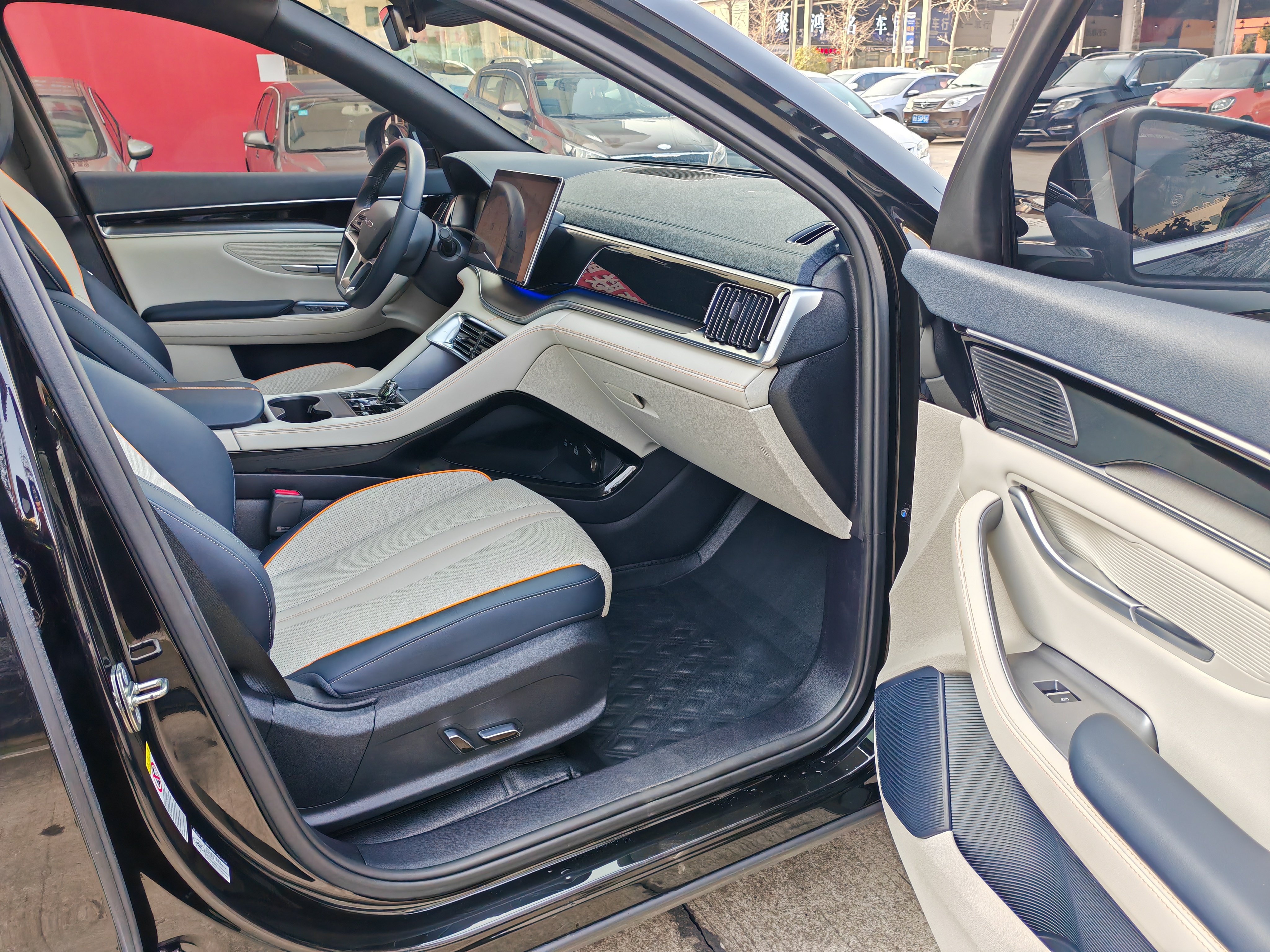 BYD Song Plus New Energy 2023 car image #10