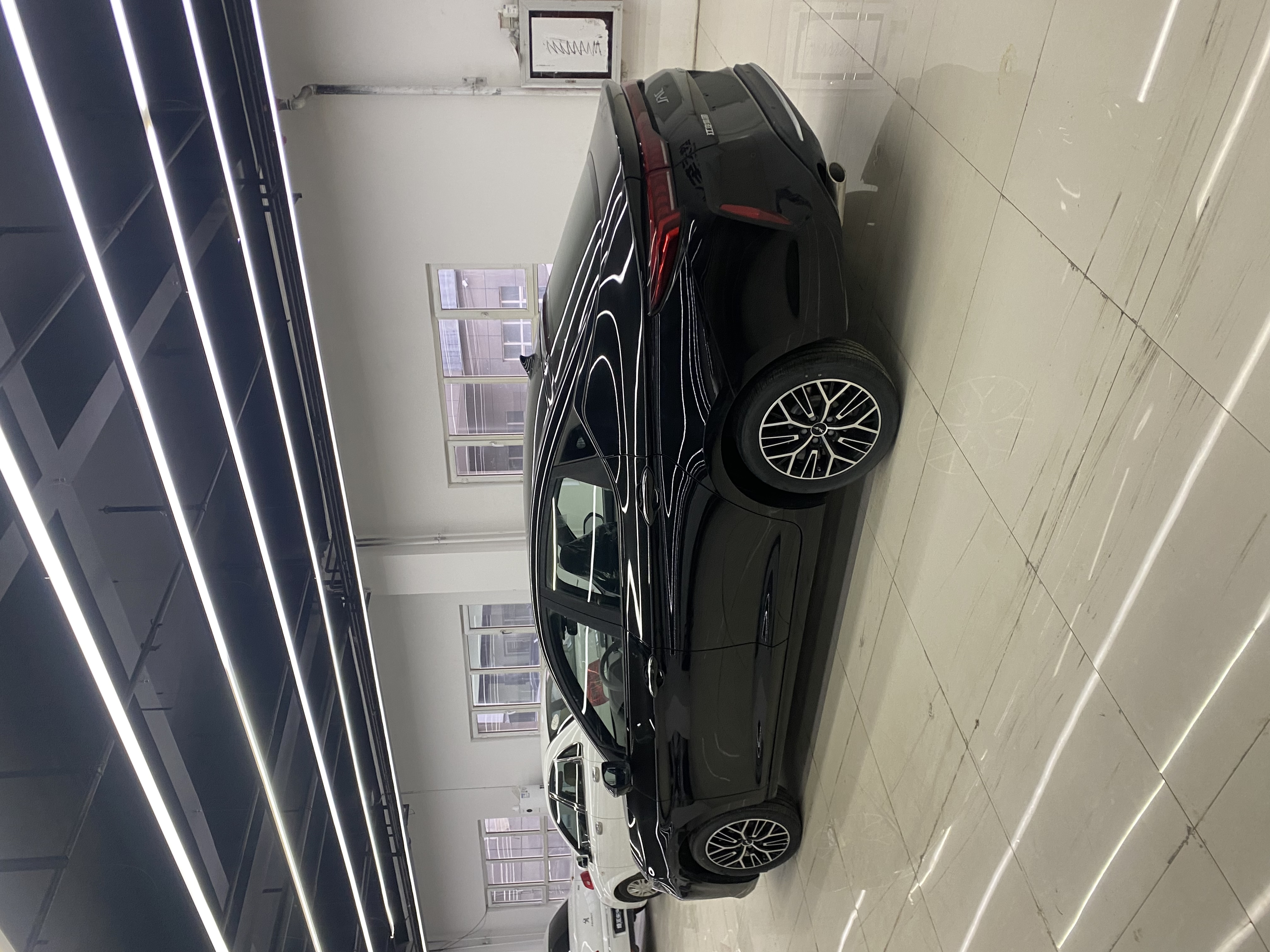 JAC A5 PLUS 2026 #10 JAC A5 PLUS 2026 صورة سيارة #10