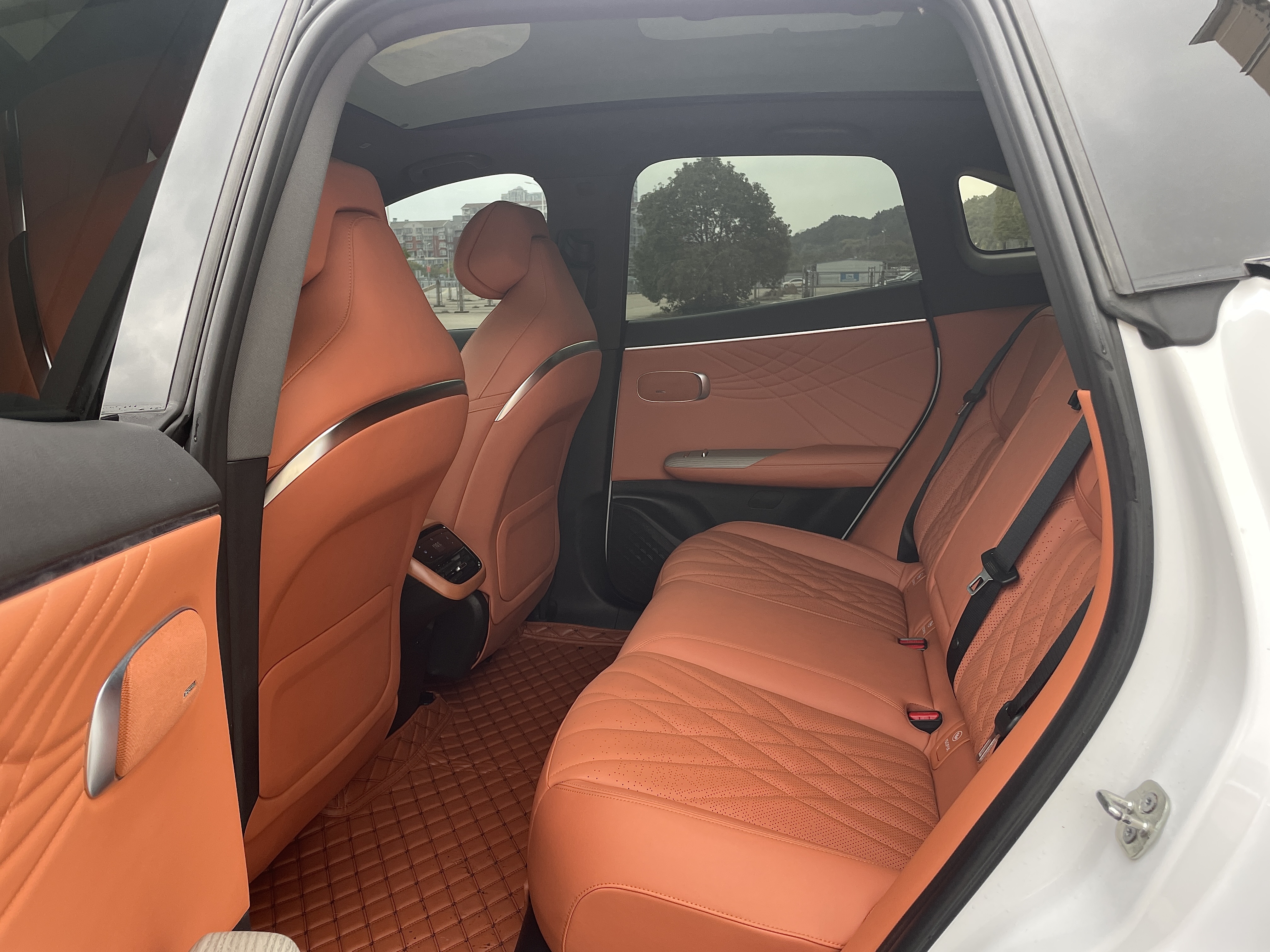 Deepal S07 2024 image de voiture #10