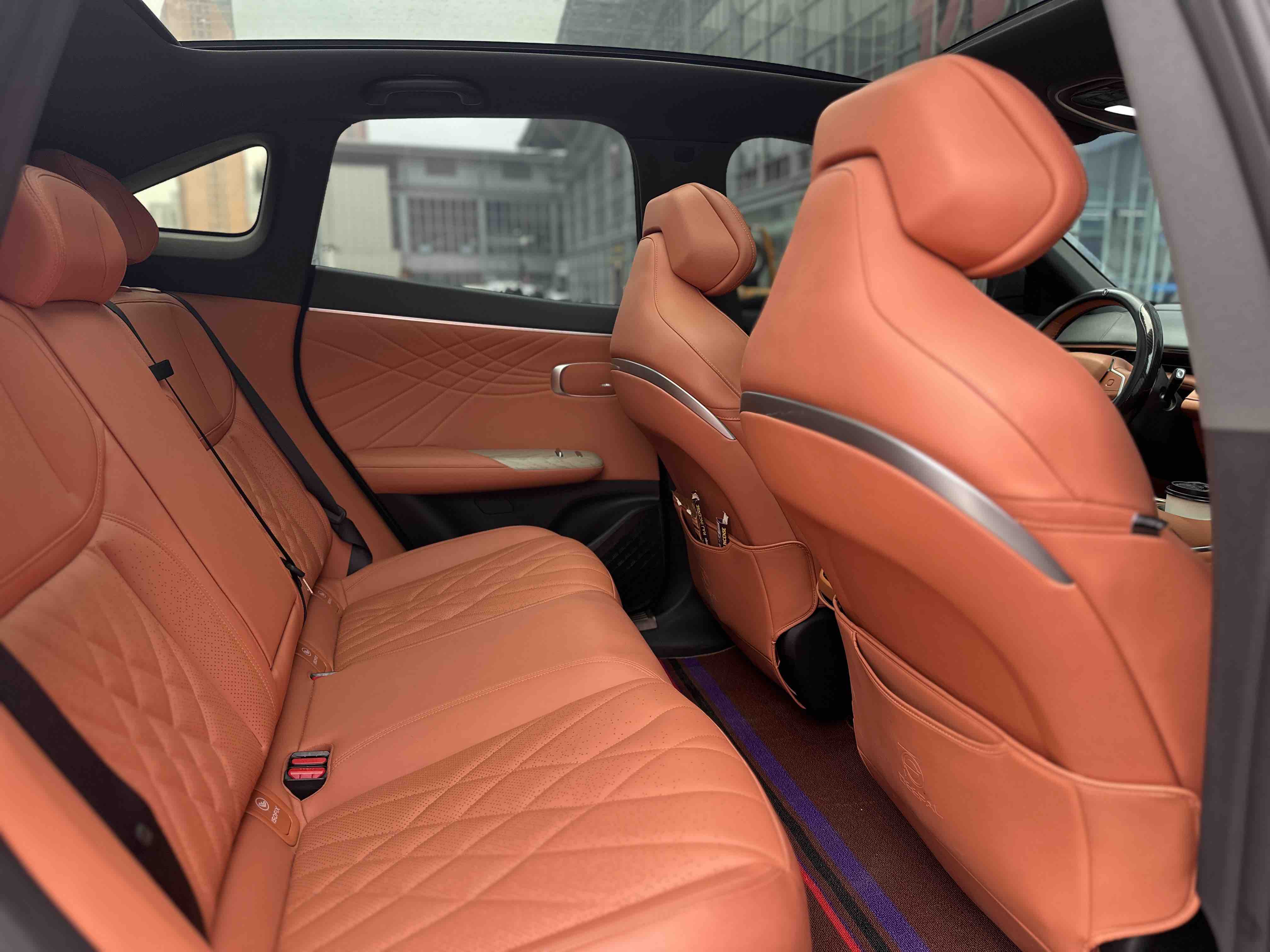 Deepal S07 2024 image de voiture #10