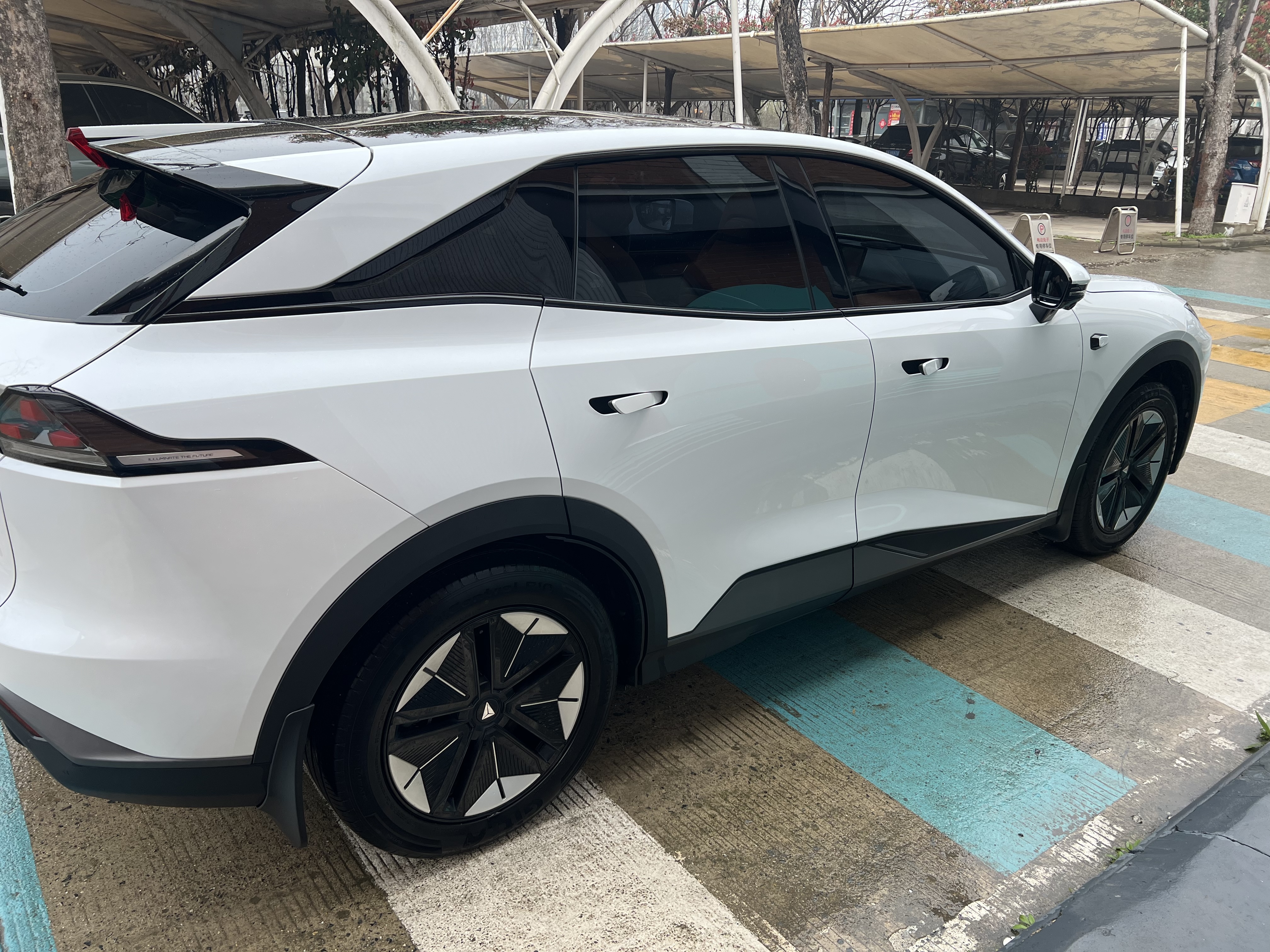 Deepal S07 2024 car image #10