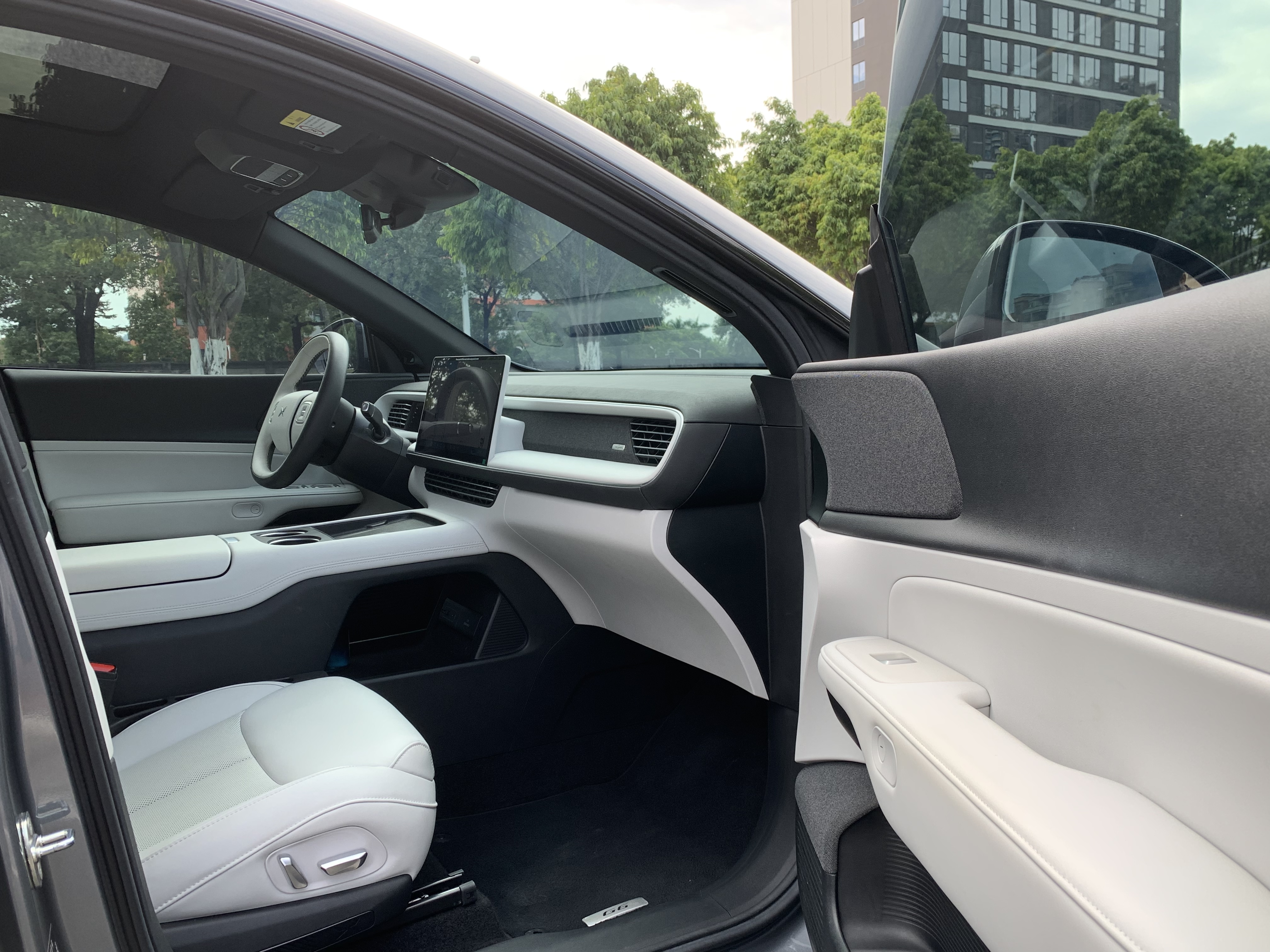 Xpeng G6 2024 immagine di auto #10