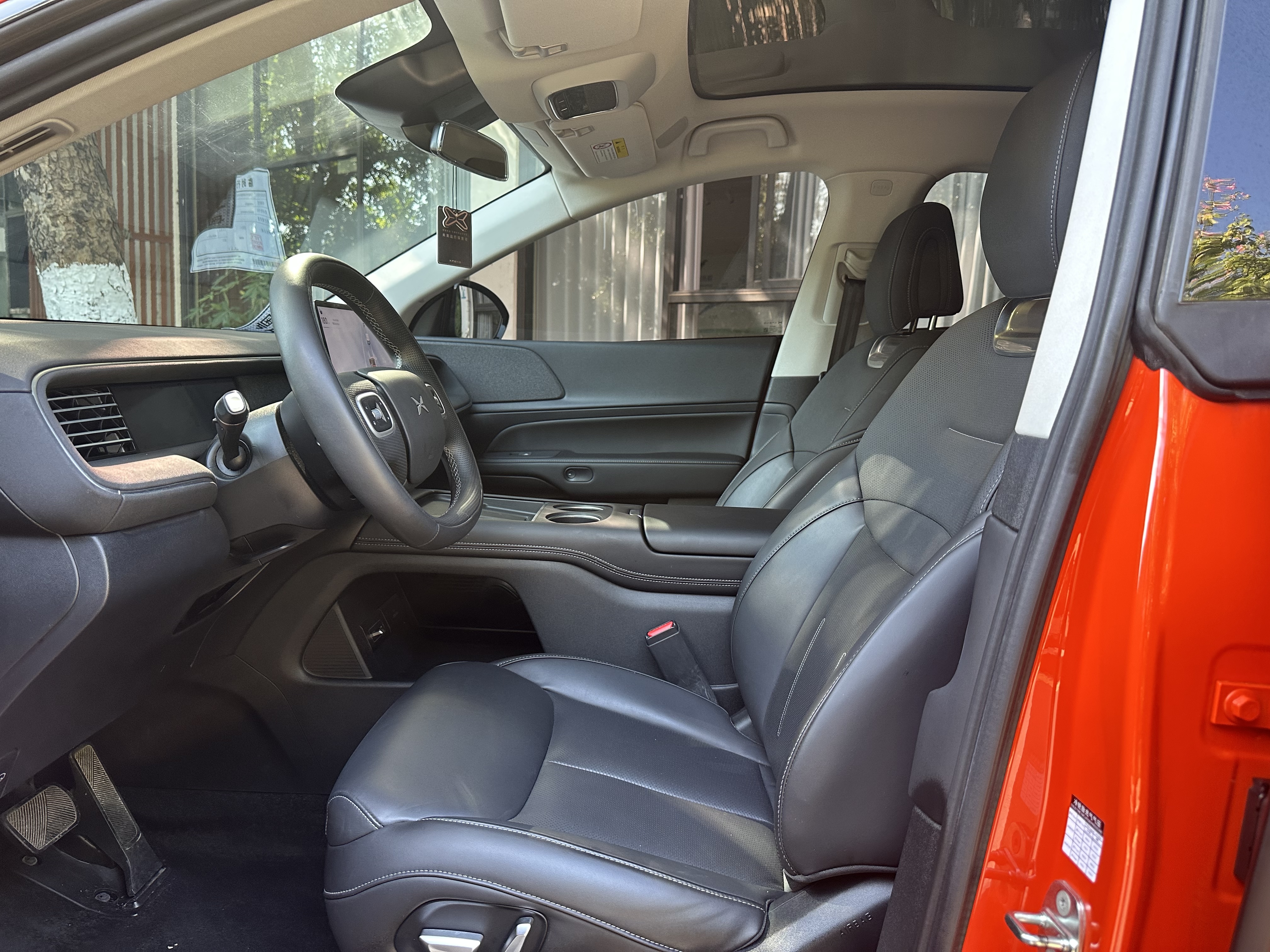 Xpeng G6 2023 #10 Xpeng G6 2023 immagine di auto #10