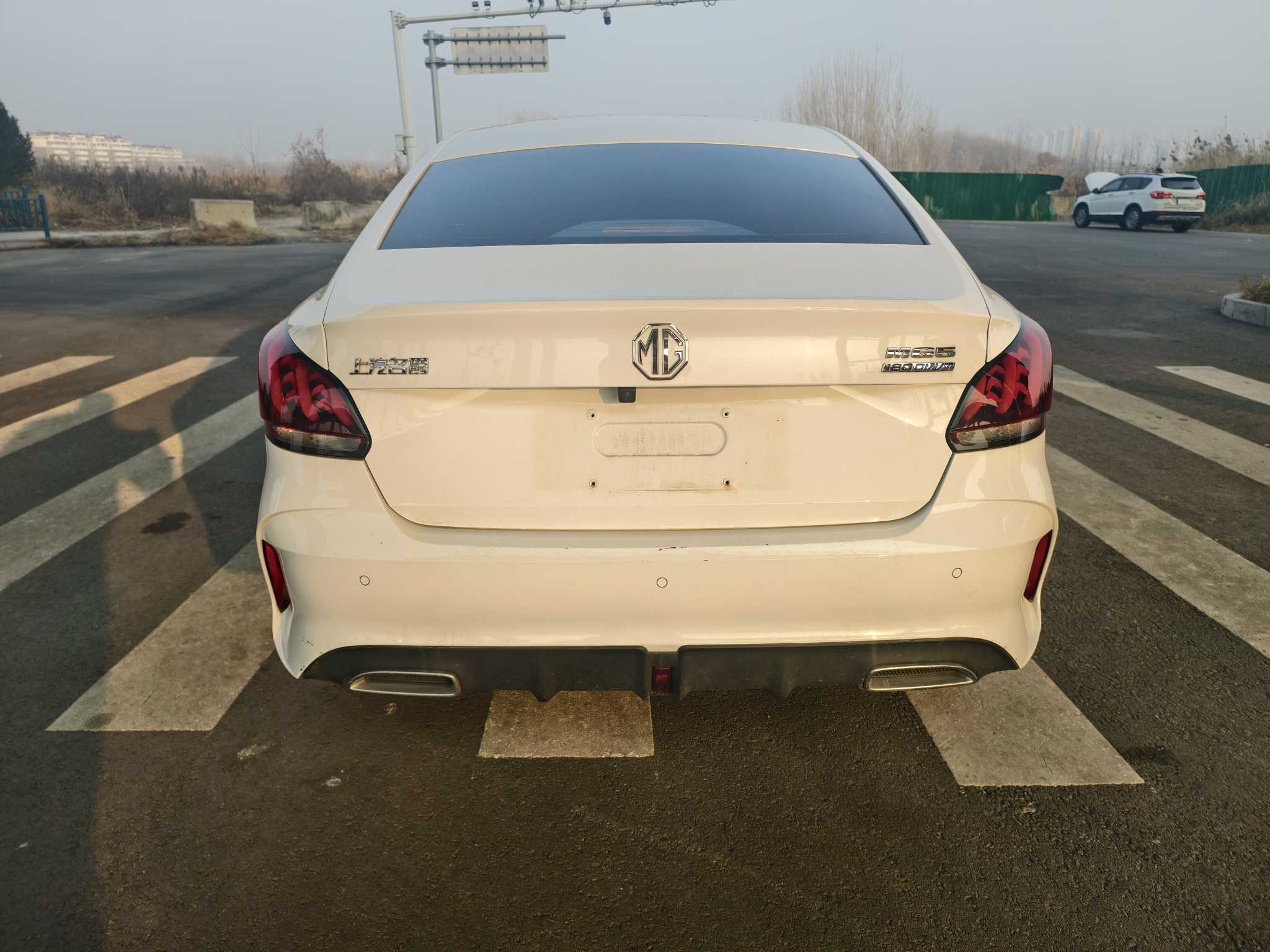 MG 5 2024 #10 MG 5 2024 car image #10