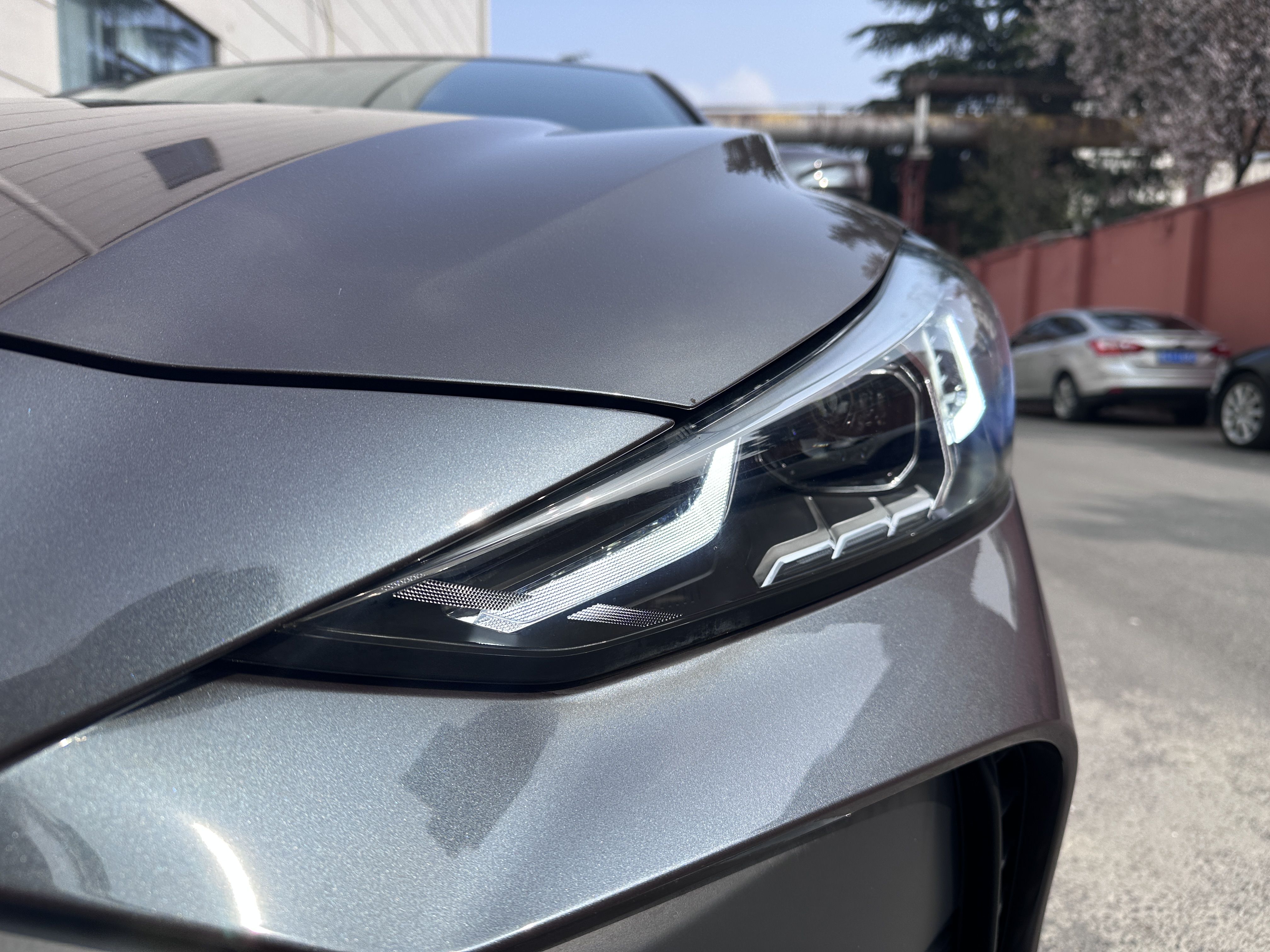 MG 5 2024 car image #10