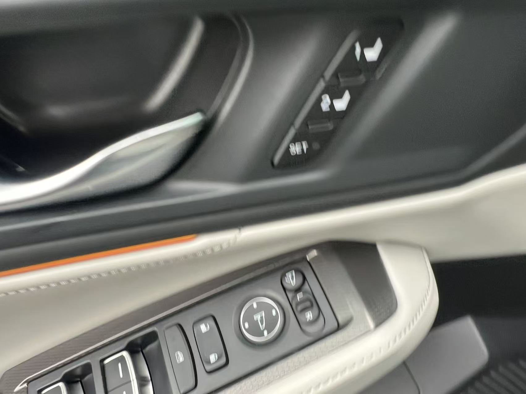 Honda Inspire New Energy 2023 car image #10