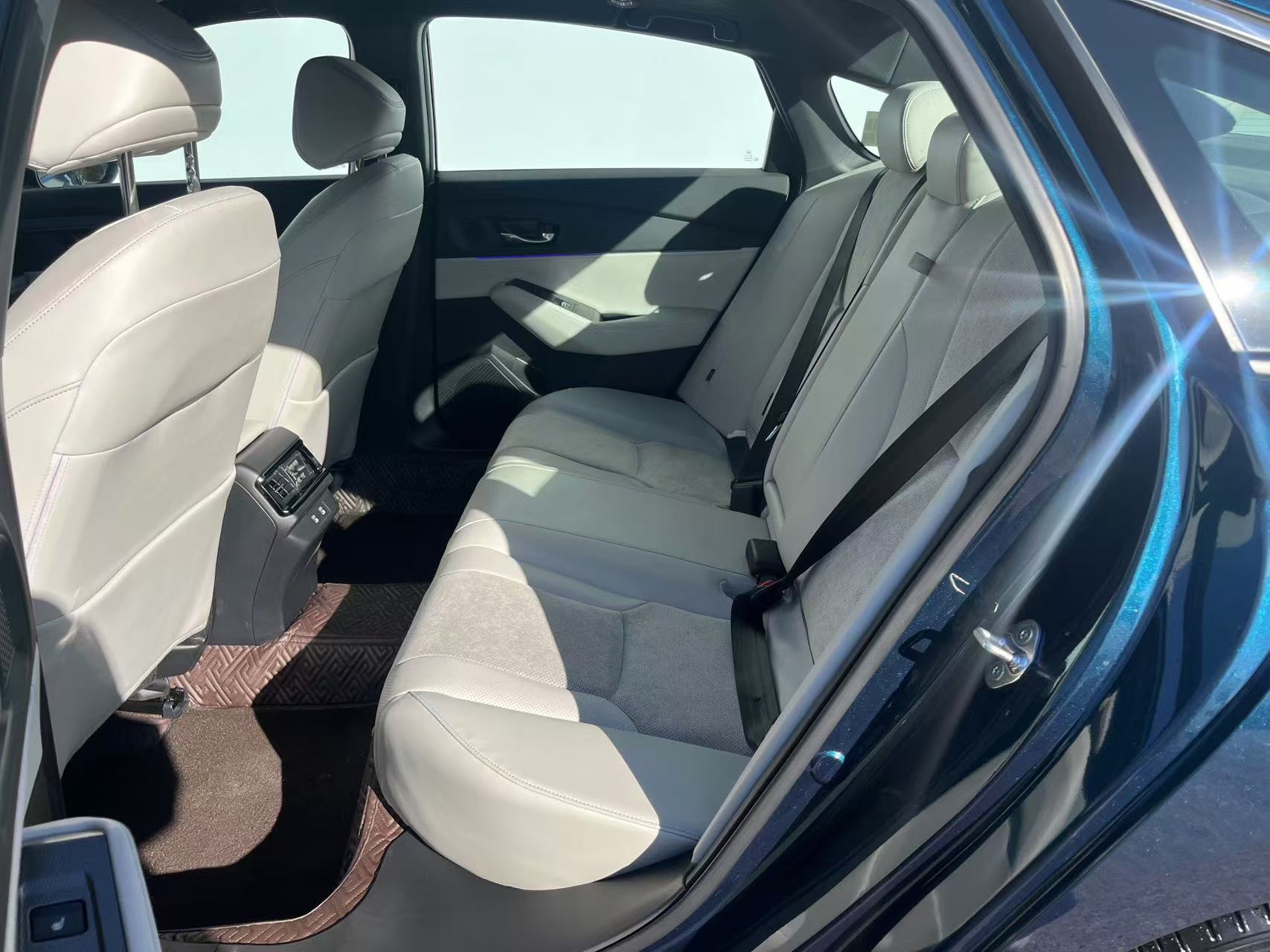 Honda Inspire New Energy 2023 car image #10