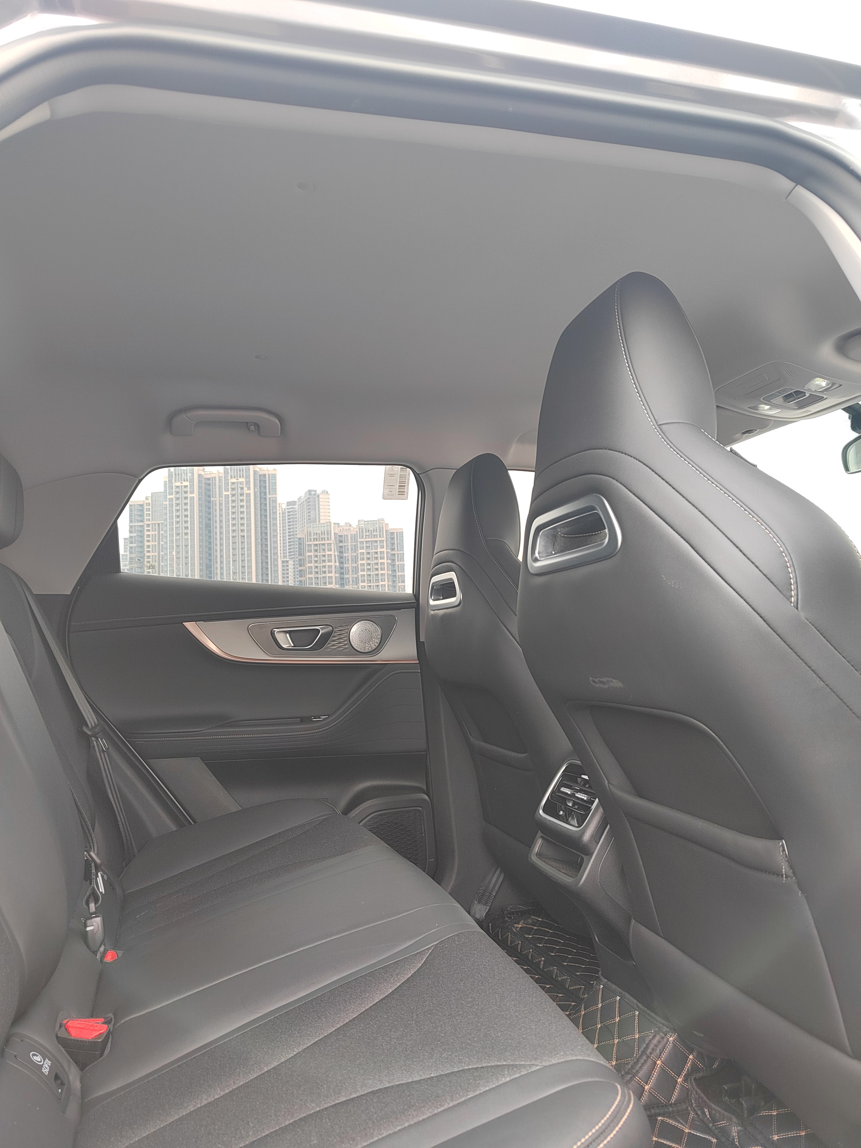 Chery Omoda 2024 car image #10