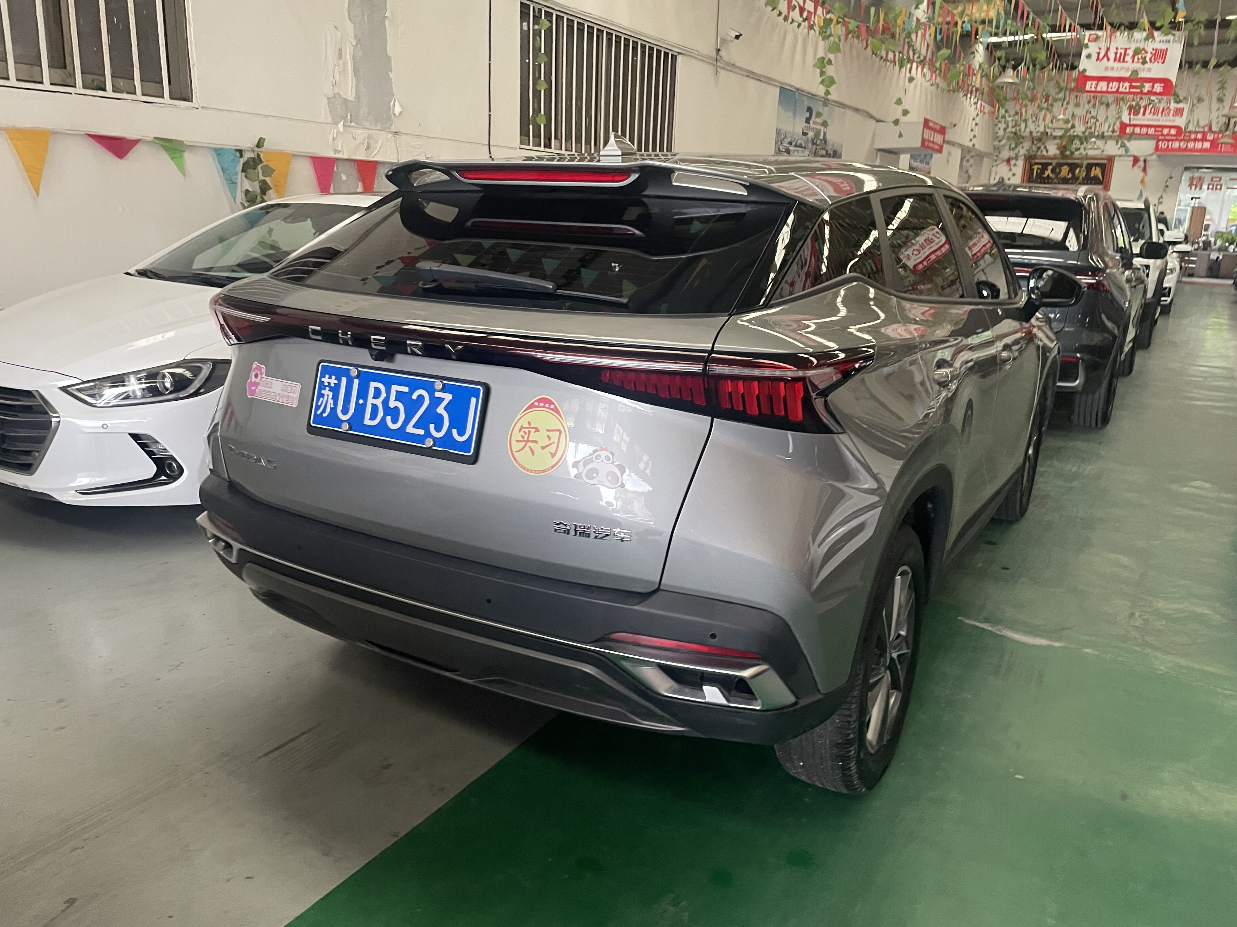 Chery Omoda 2023 car image #10