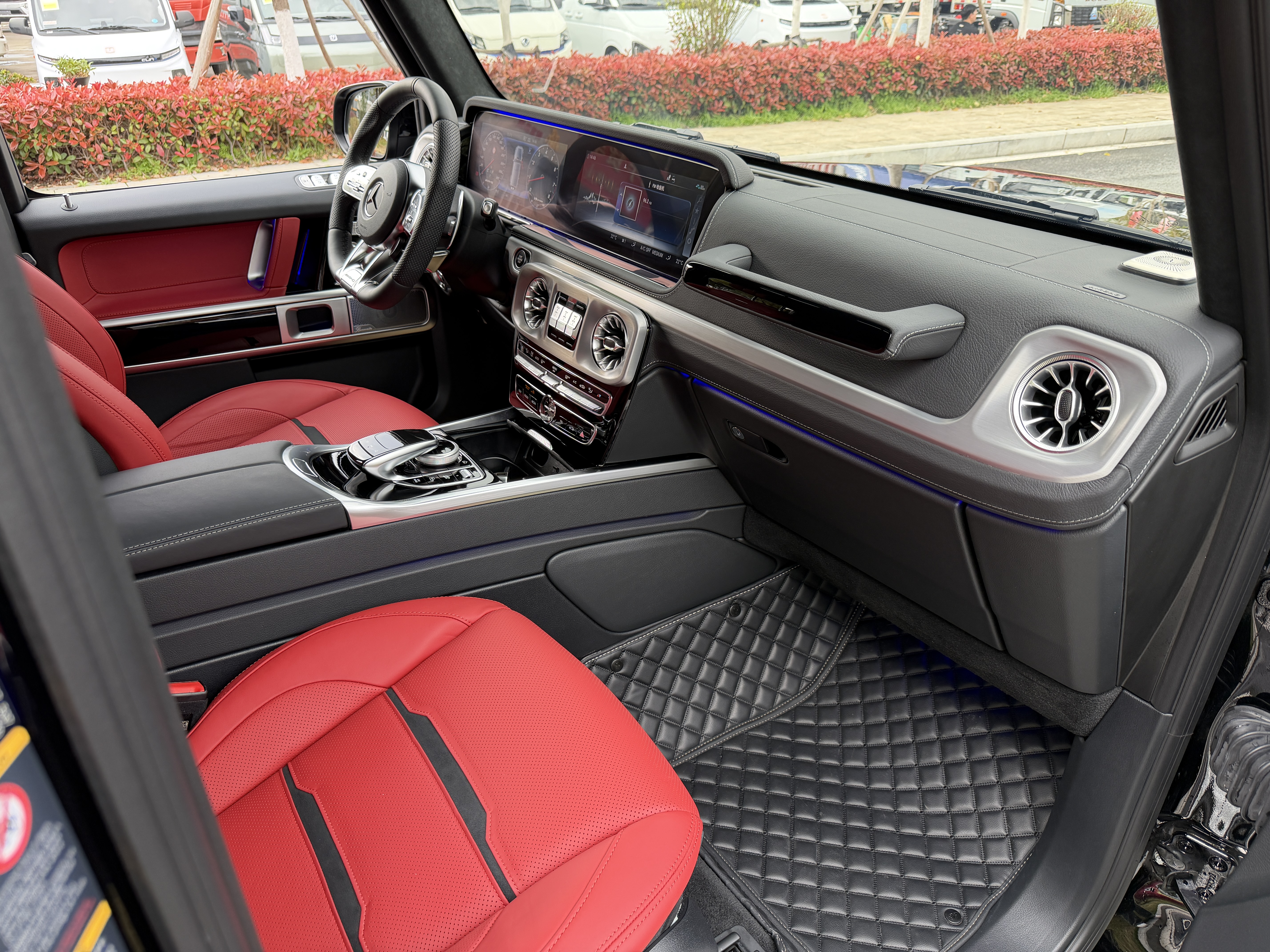 Mercedes-Benz G AMG 2024 car image #10