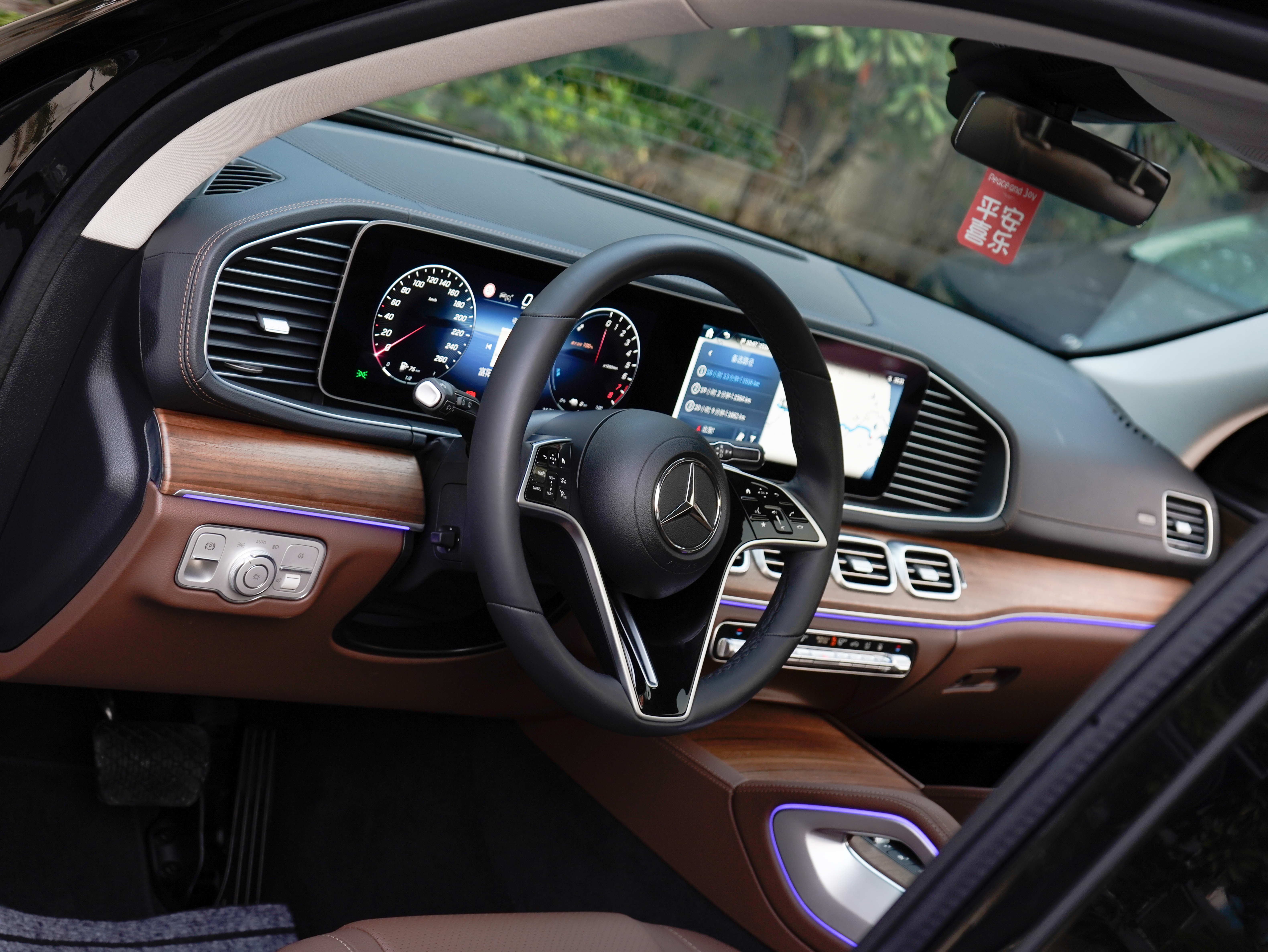 Mercedes-Benz GLE Class New Energy 2024 car image #10