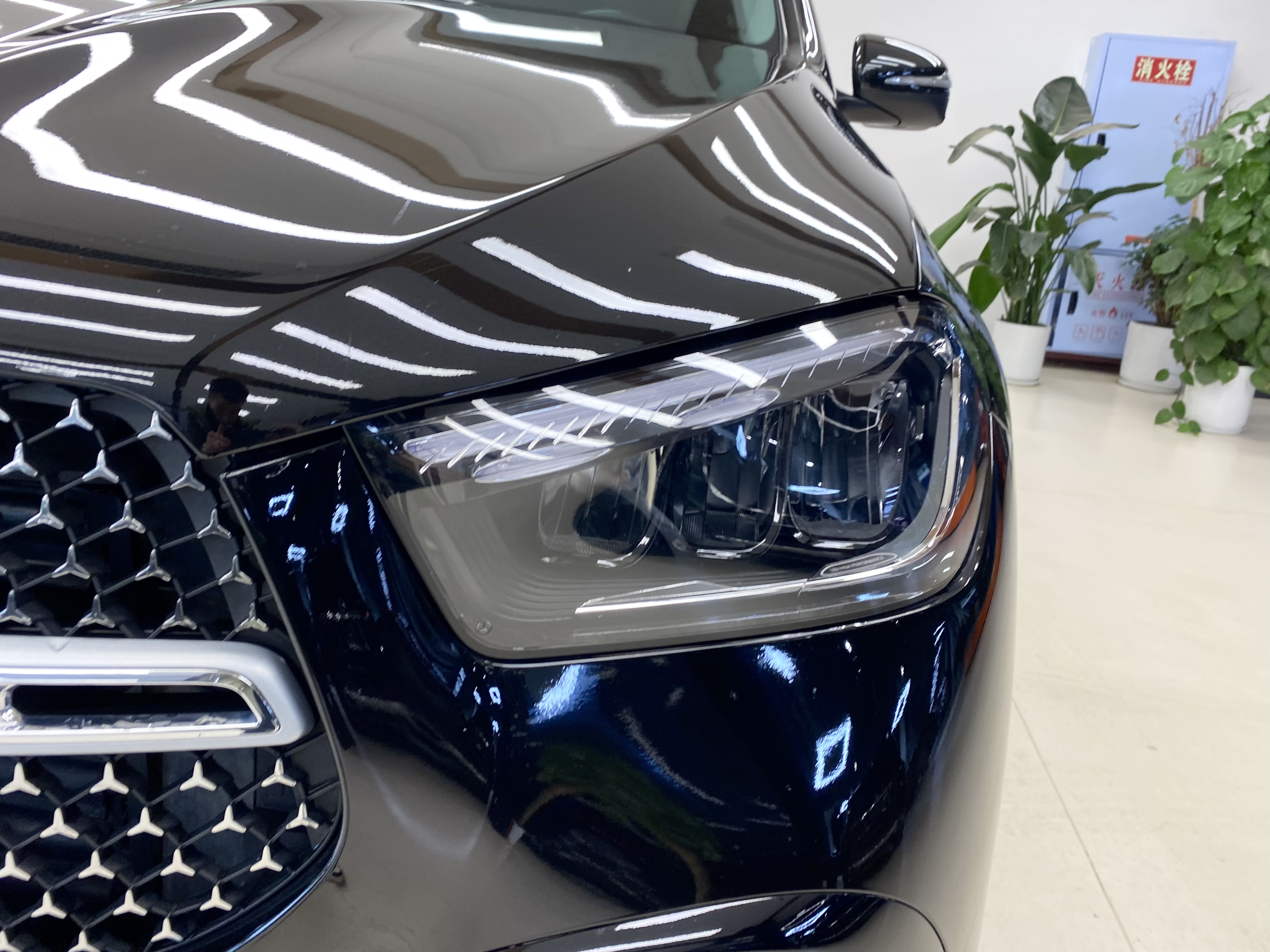 Mercedes-Benz GLE Class New Energy 2023 car image #10