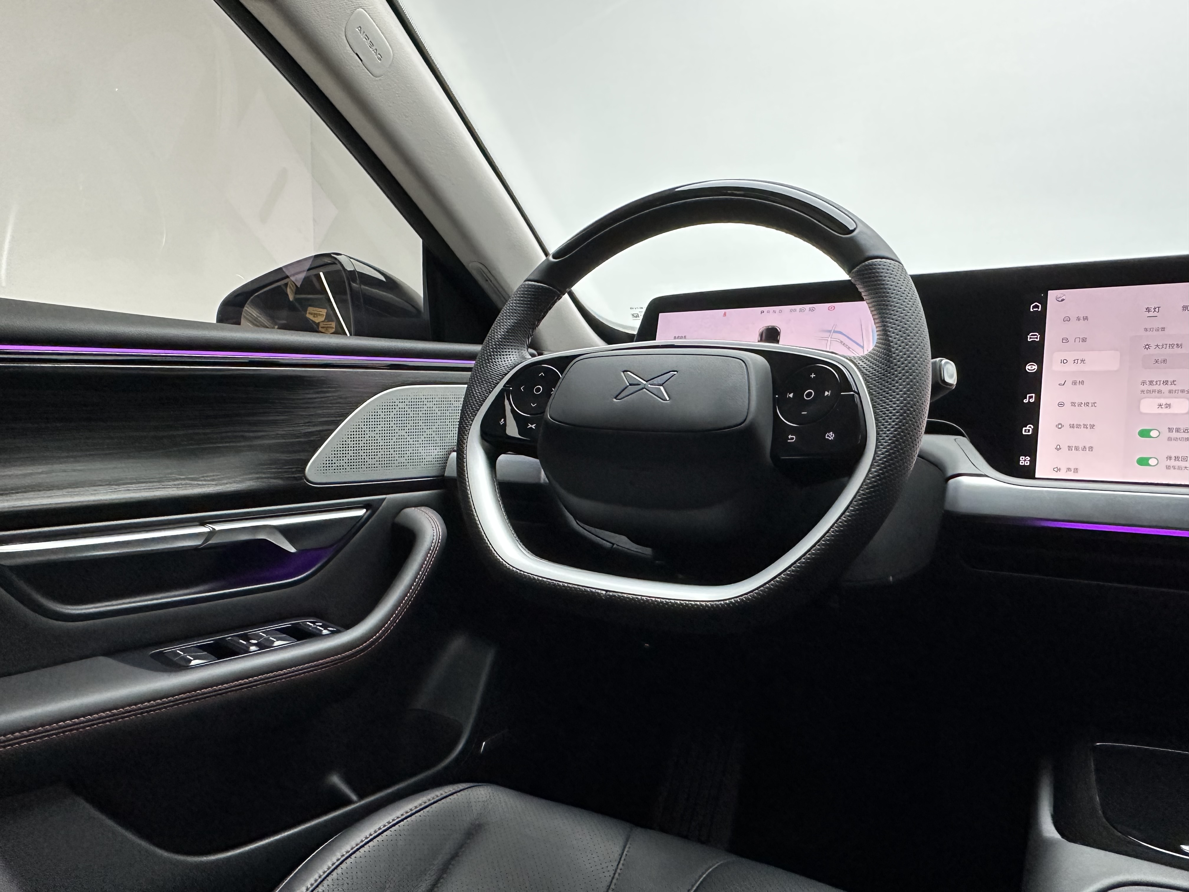 Xpeng P7 2024 #10 Xpeng P7 2024 immagine di auto #10