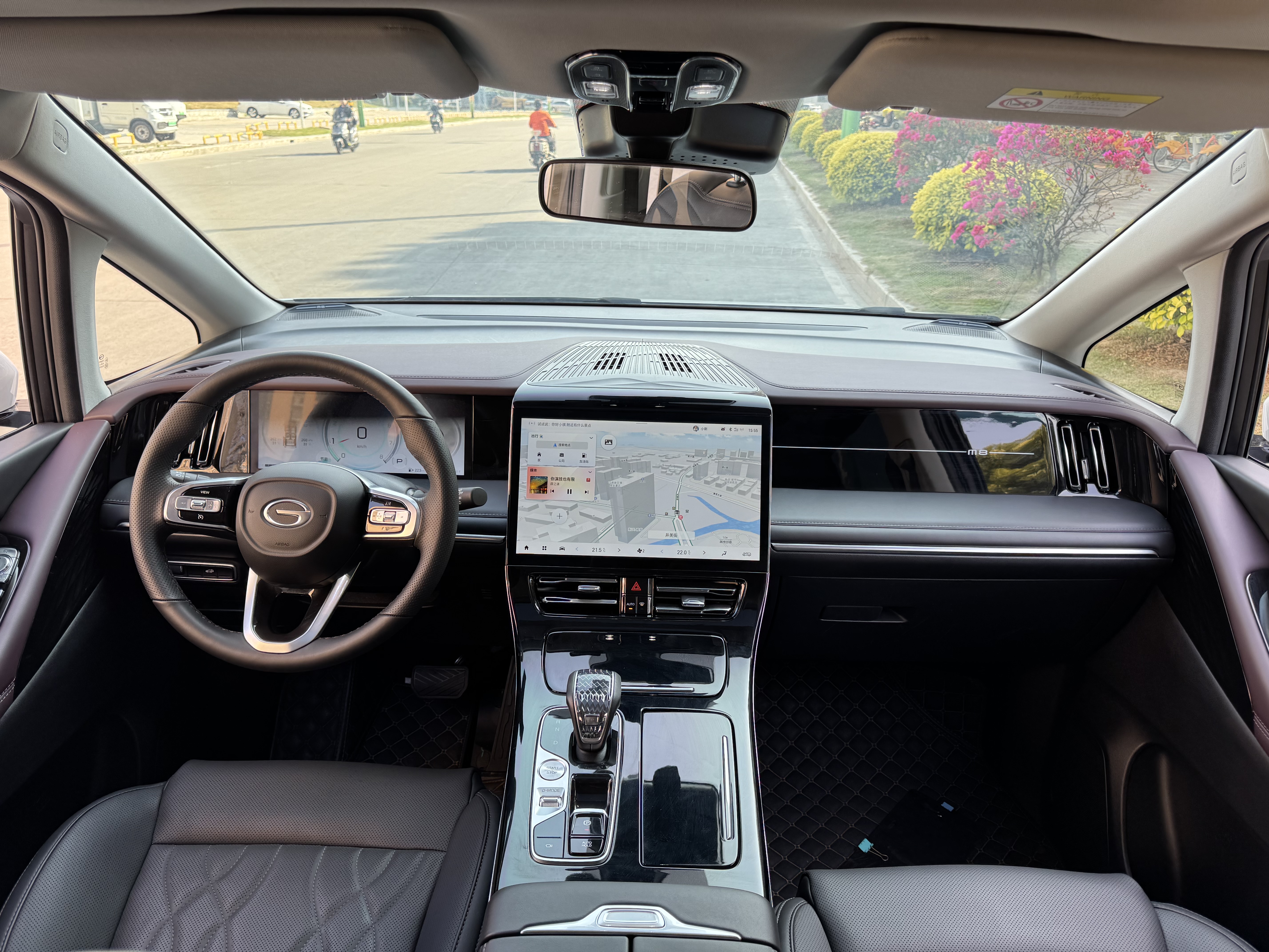 广汽传祺 传祺M8 2023 汽车图片 #10