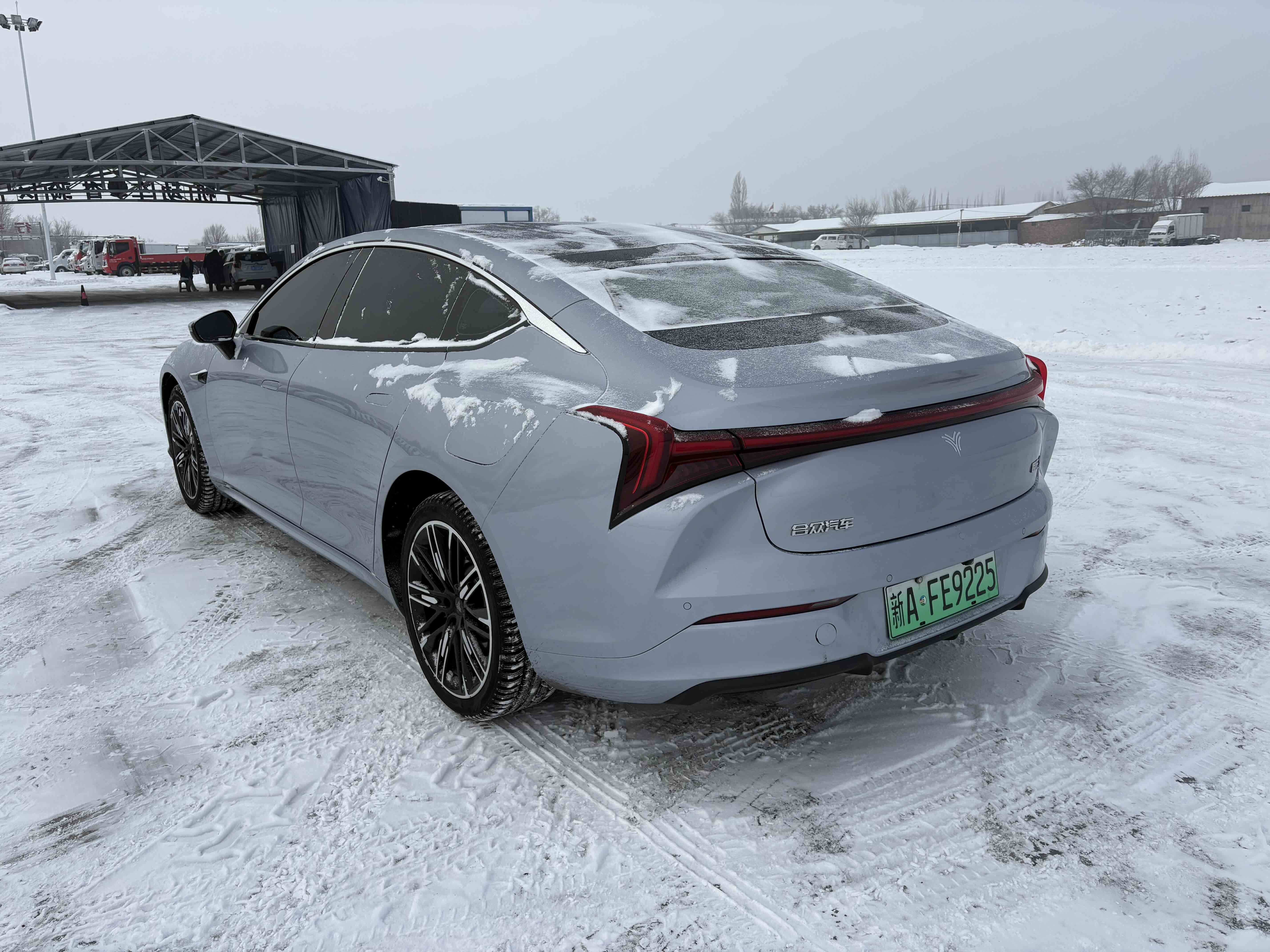 Neta S 2024 изображение автомобиля #10