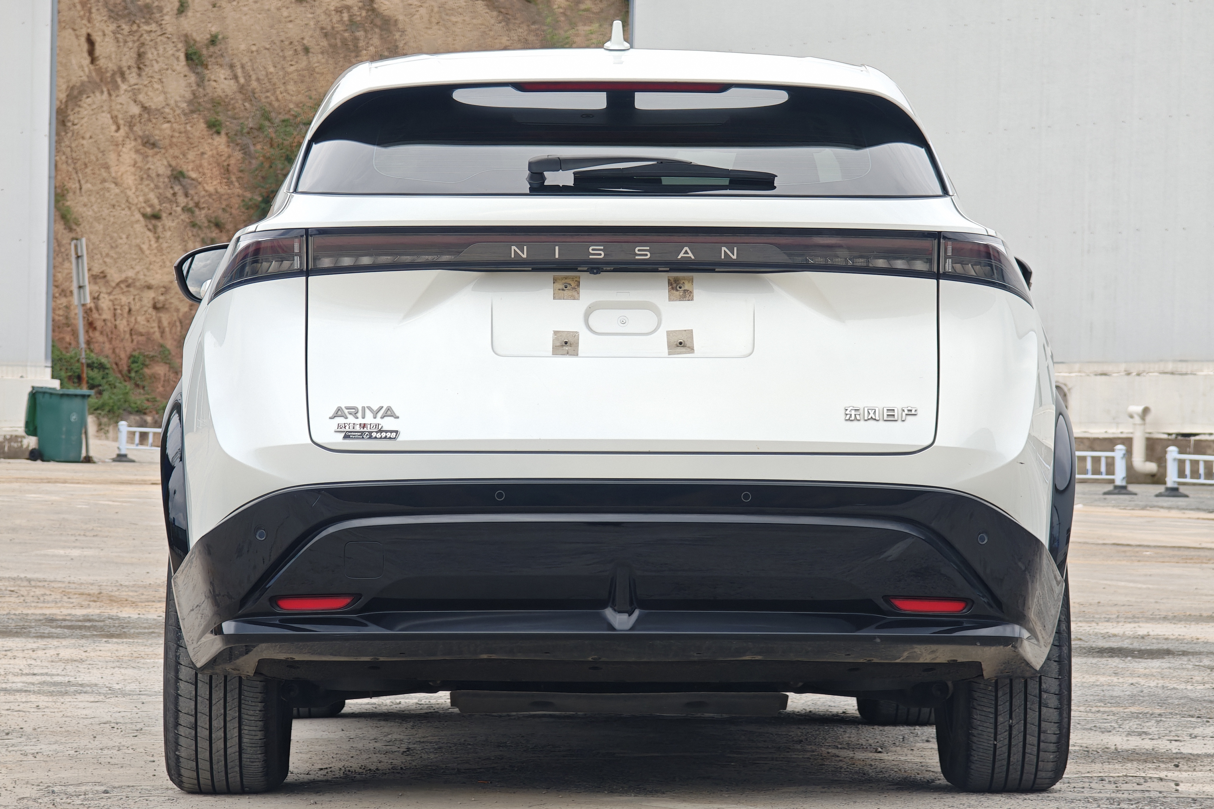 日产 ARIYA艾睿雅 2023 汽车图片 #10