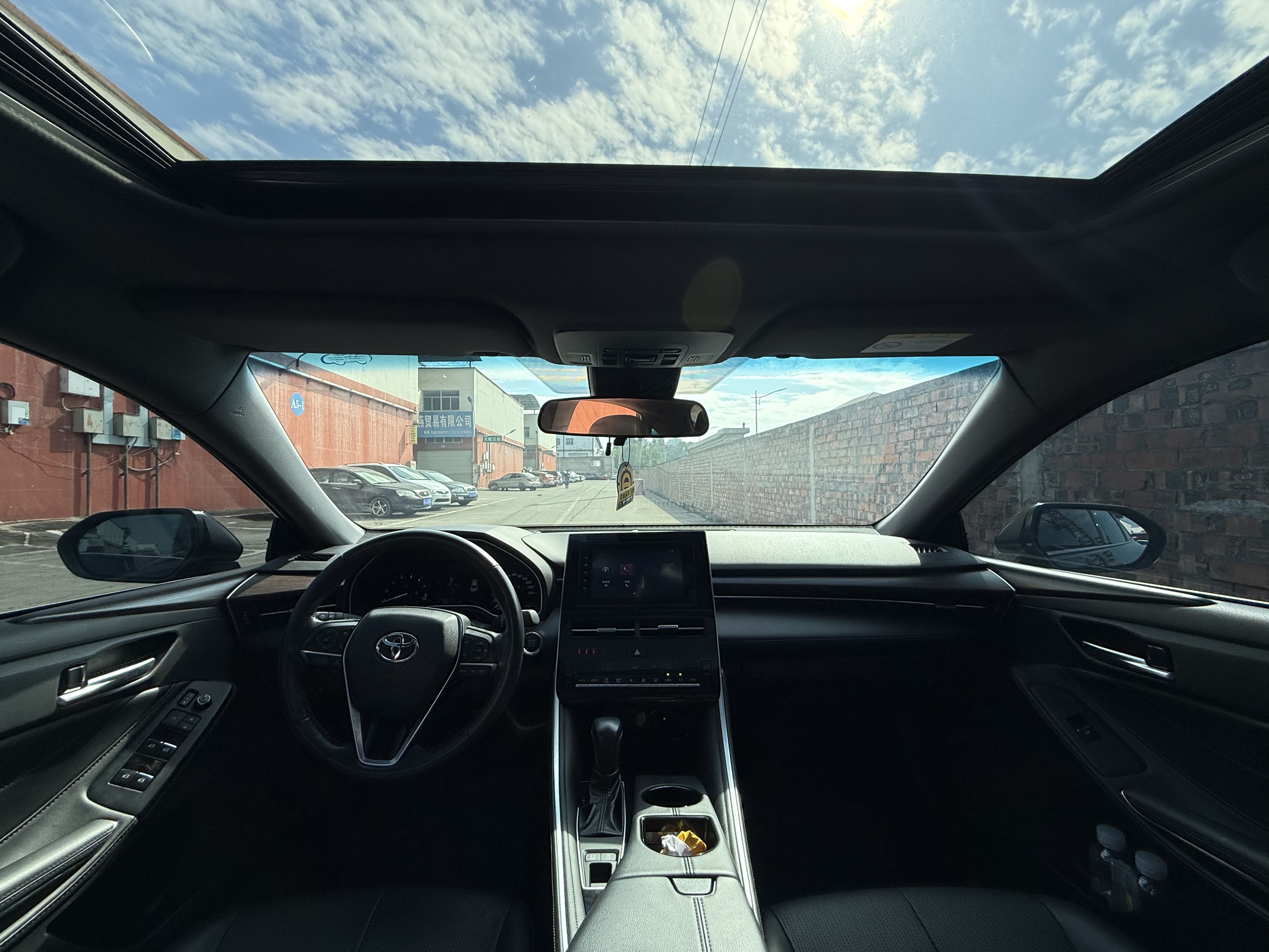 Toyota Bozhi 7 2024 #10 Toyota Bozhi 7 2024 immagine di auto #10