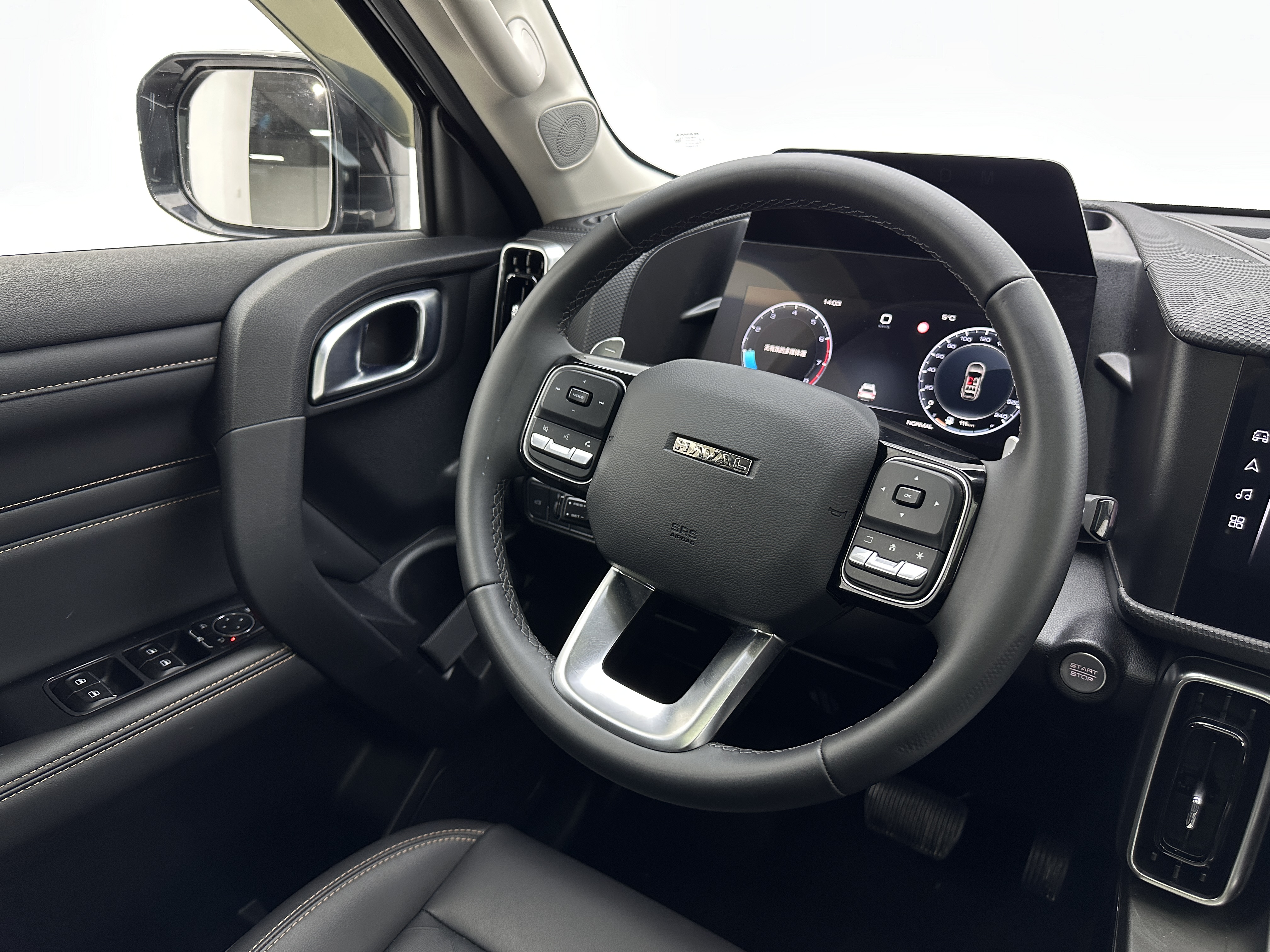 Haval X Dog / Dargo 2023 #10 Haval X Dog / Dargo 2023 immagine di auto #10