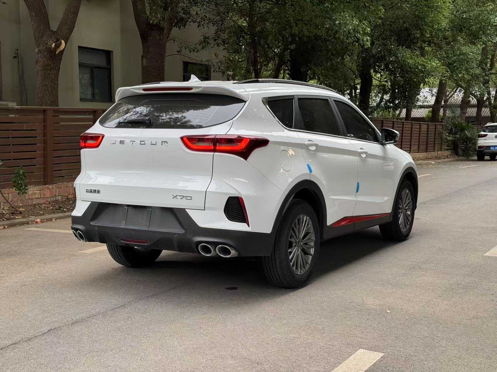 Jetour X70 PRO 2023 #10 Jetour X70 PRO 2023 immagine di auto #10