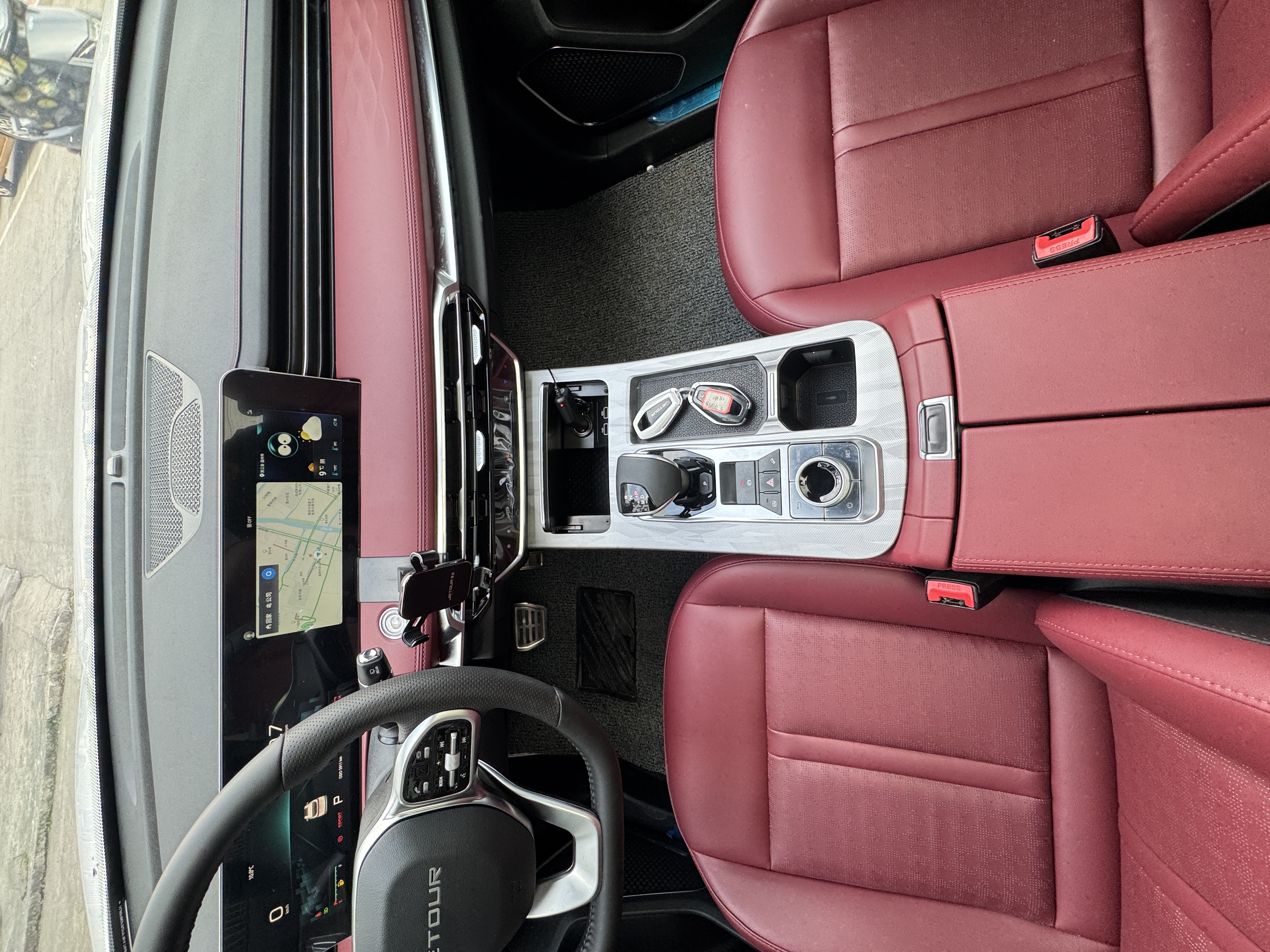 Jetour X70 PRO 2023 car image #10