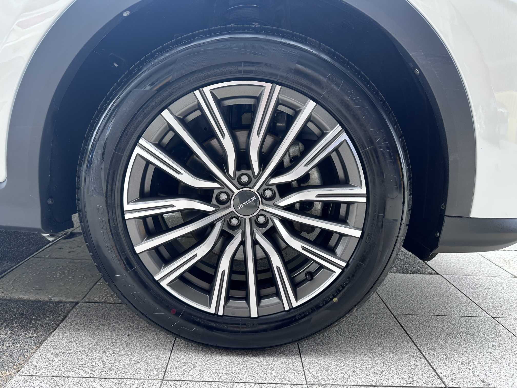 Jetour X70 PRO 2023 #10 Jetour X70 PRO 2023 car image #10