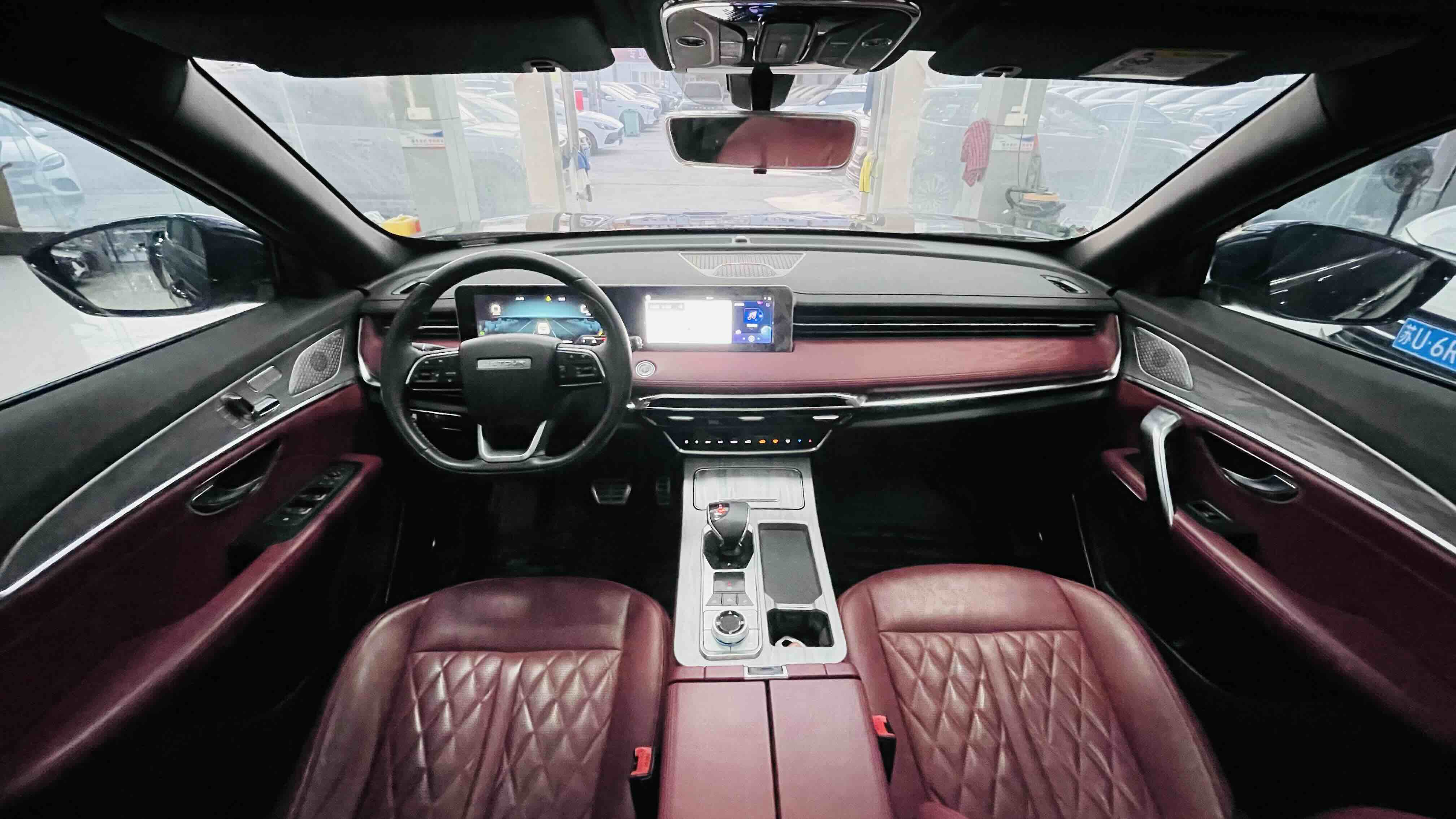 Jetour X70 PRO 2023 #10 Jetour X70 PRO 2023 image de voiture #10