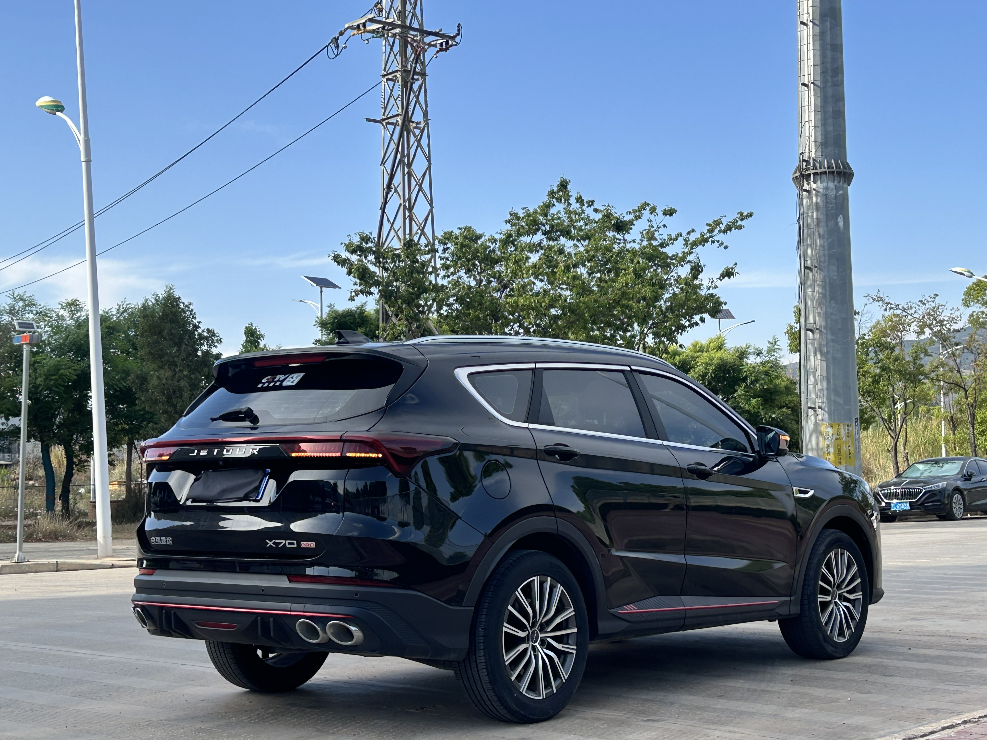 Jetour X70 PRO 2023 #10 Jetour X70 PRO 2023 immagine di auto #10