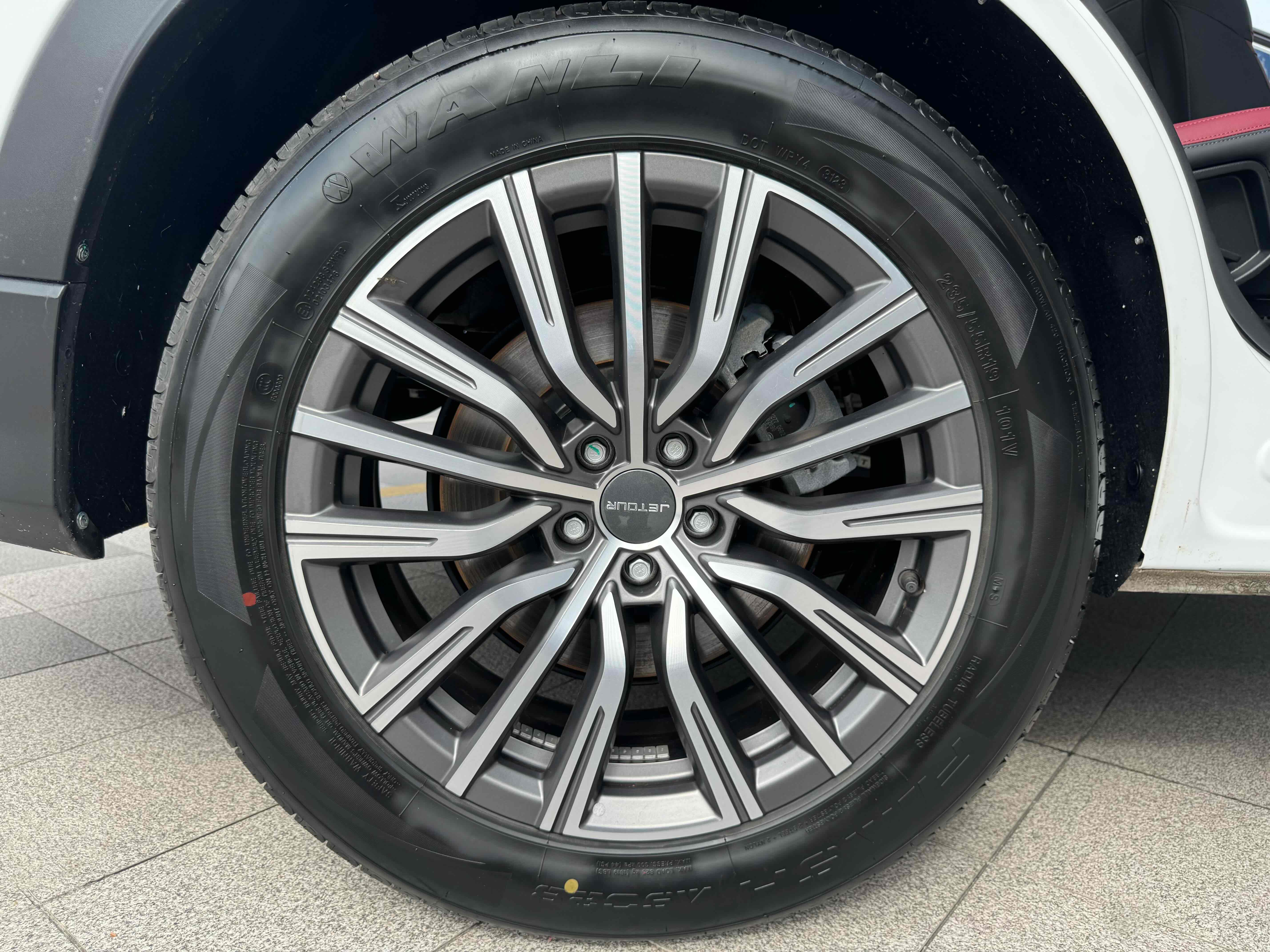 Jetour X70 PRO 2023 #10 Jetour X70 PRO 2023 immagine di auto #10