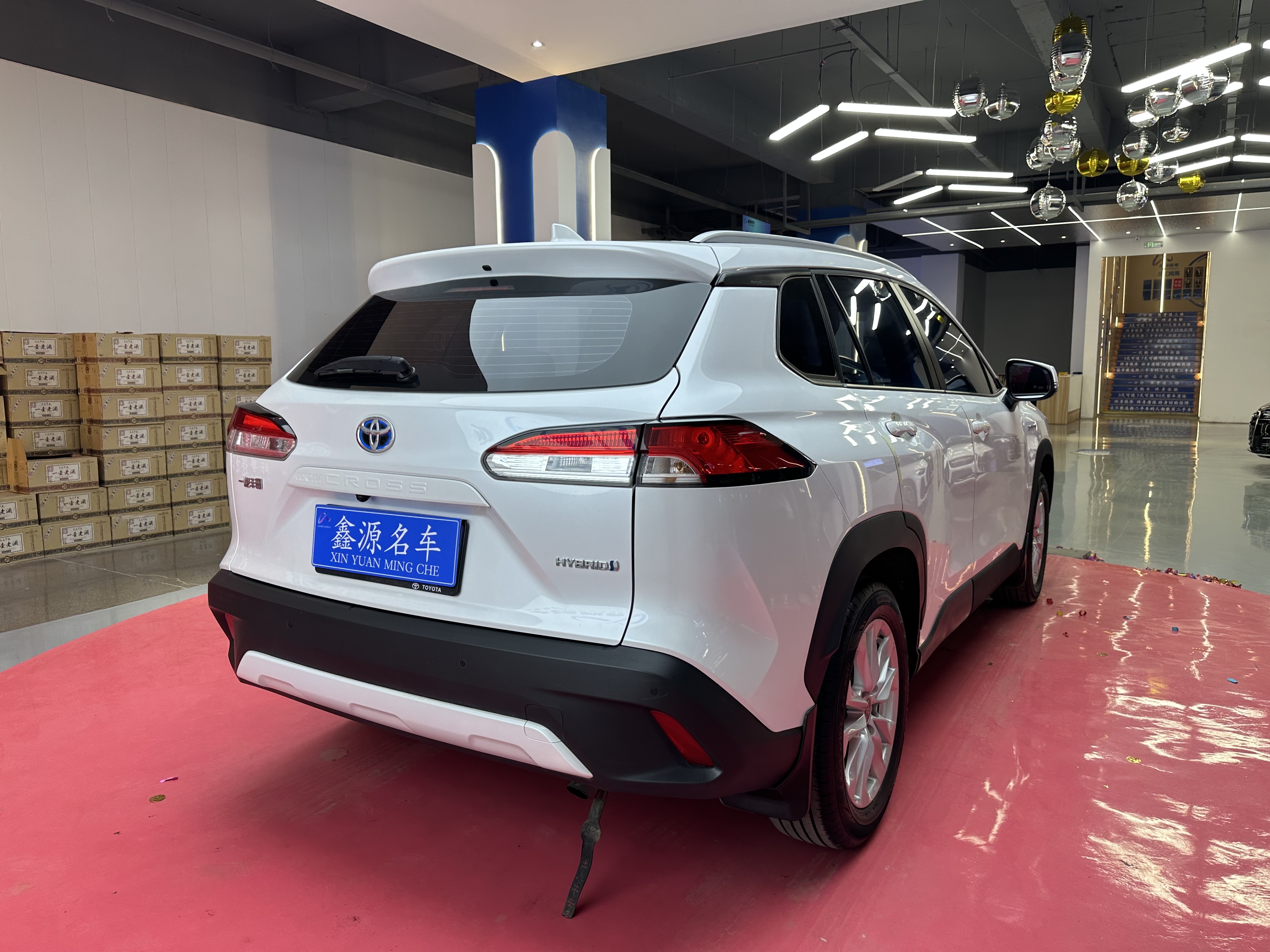 Toyota Corolla Cross 2024 car image #10