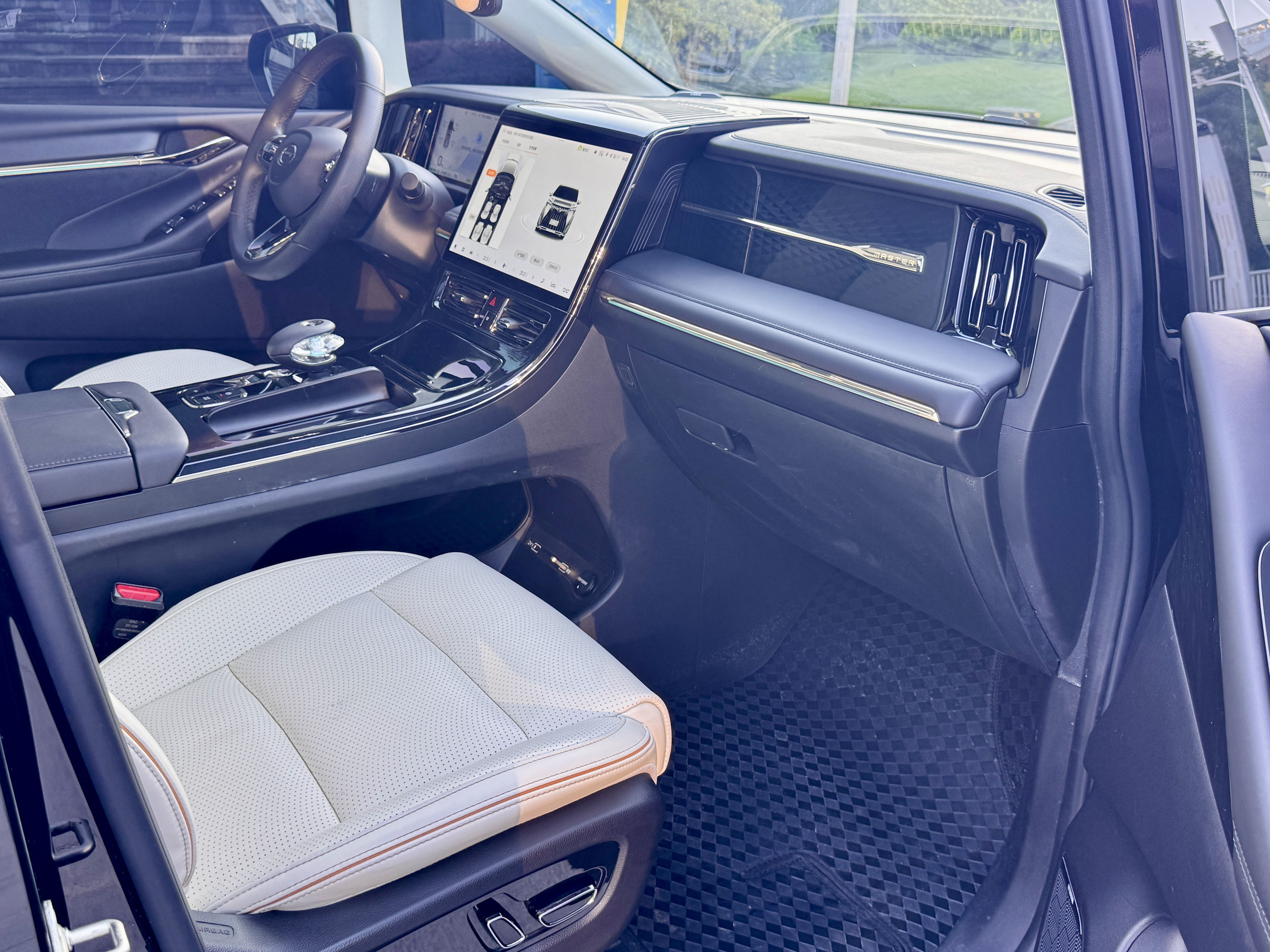 GAC Trumpchi E9 2024 car image #10