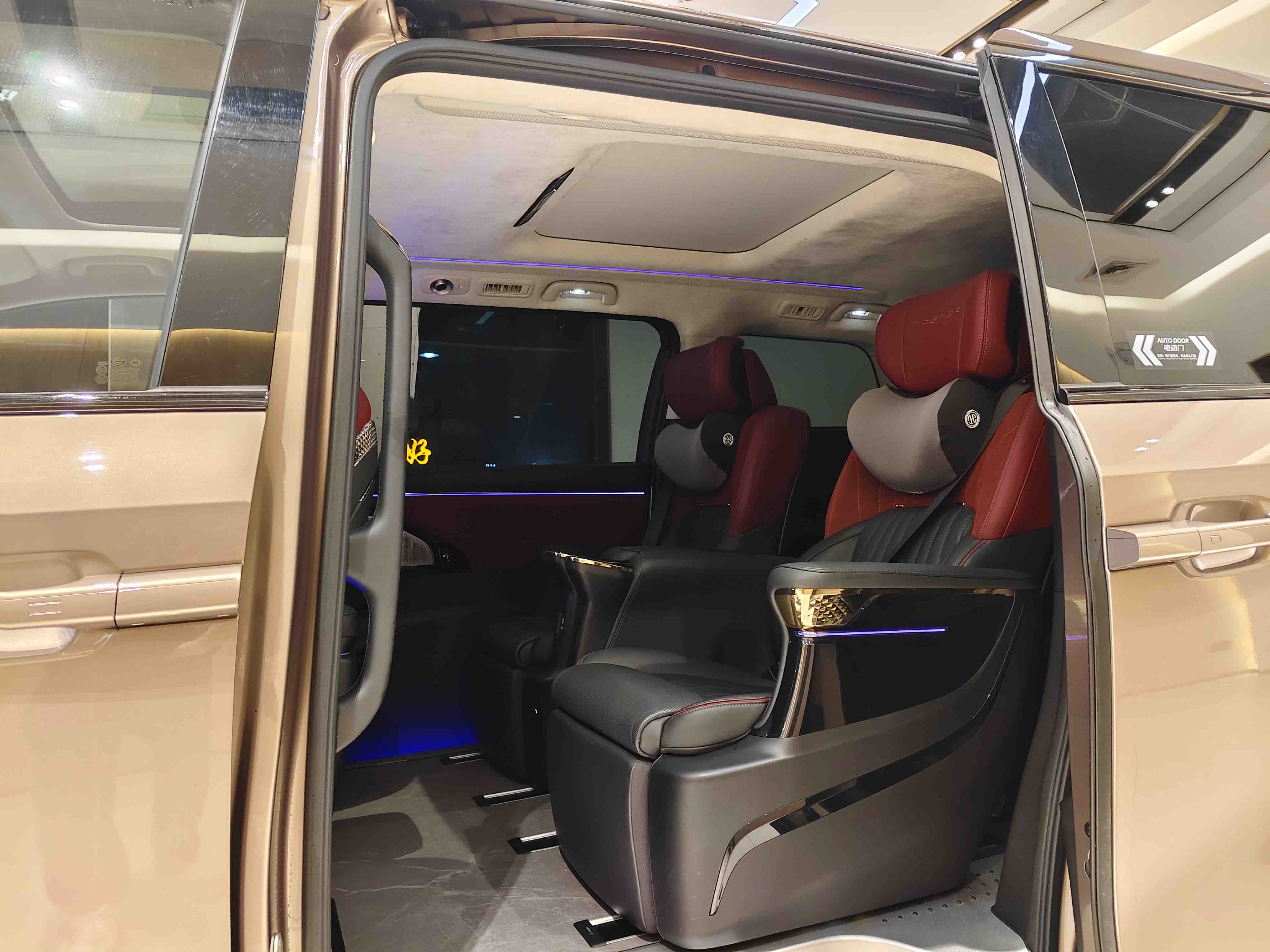 GAC Trumpchi E9 2023 car image #10