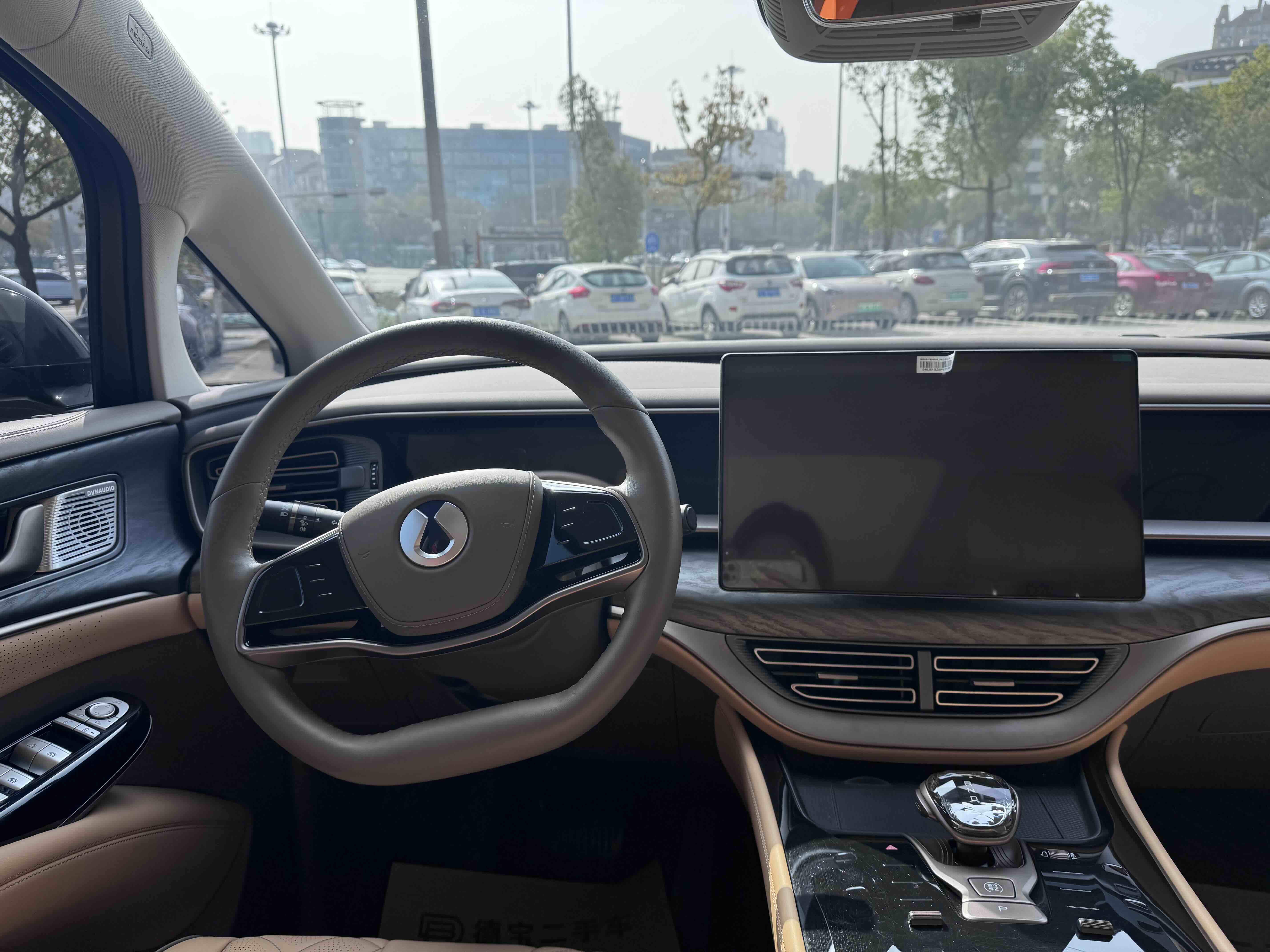 Denza D9 2023 صورة سيارة #10