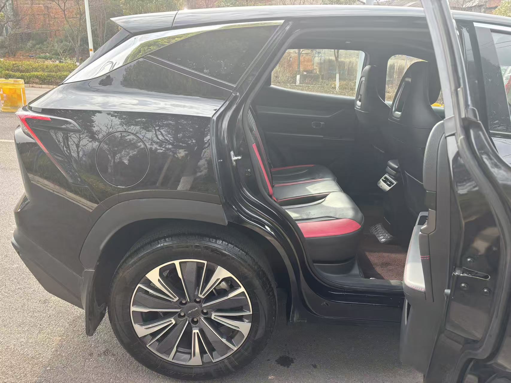 Jetour Dashing 2024 car image #10