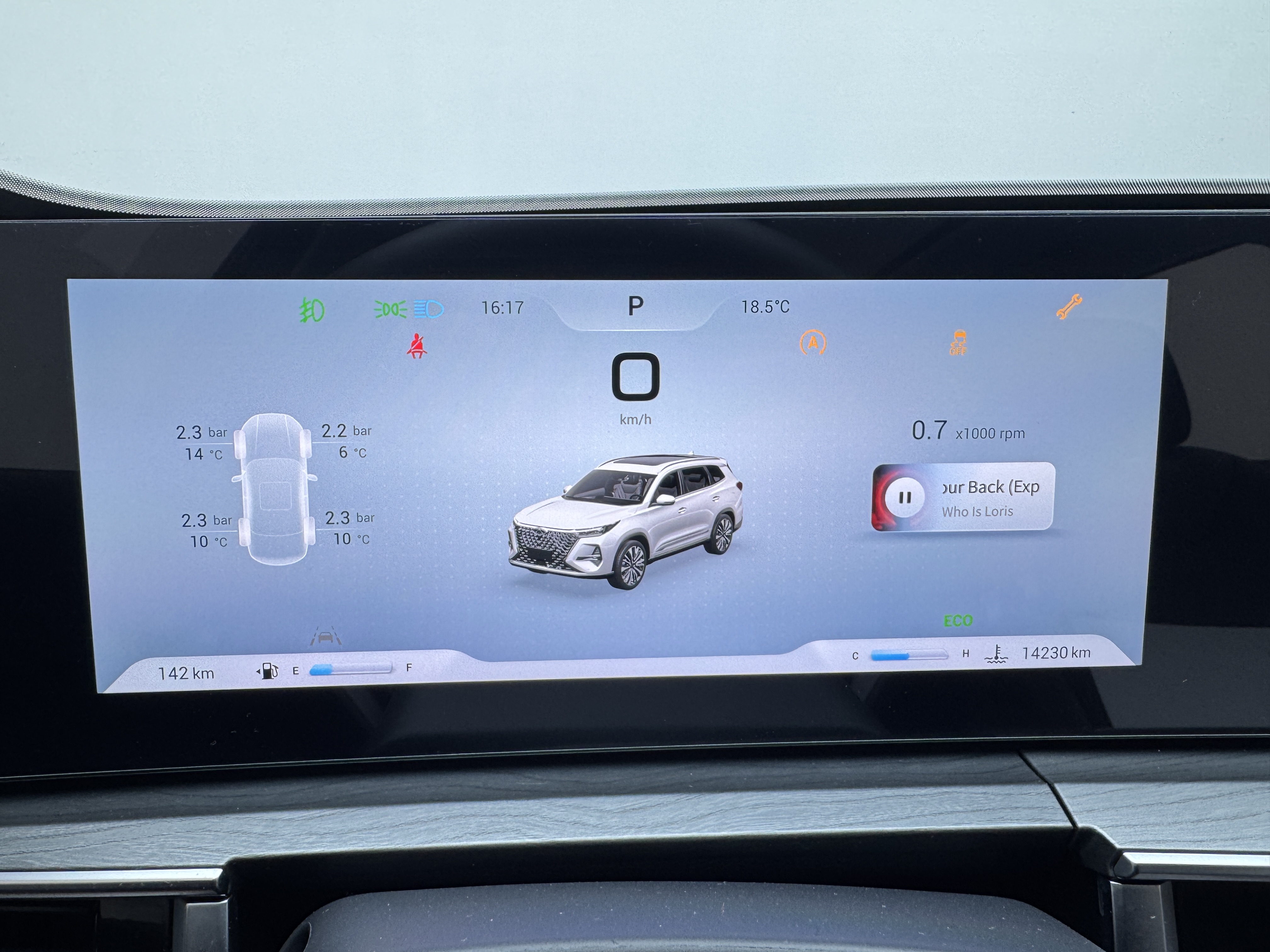 Chery Tiggo 8 PRO 2024 car image #10