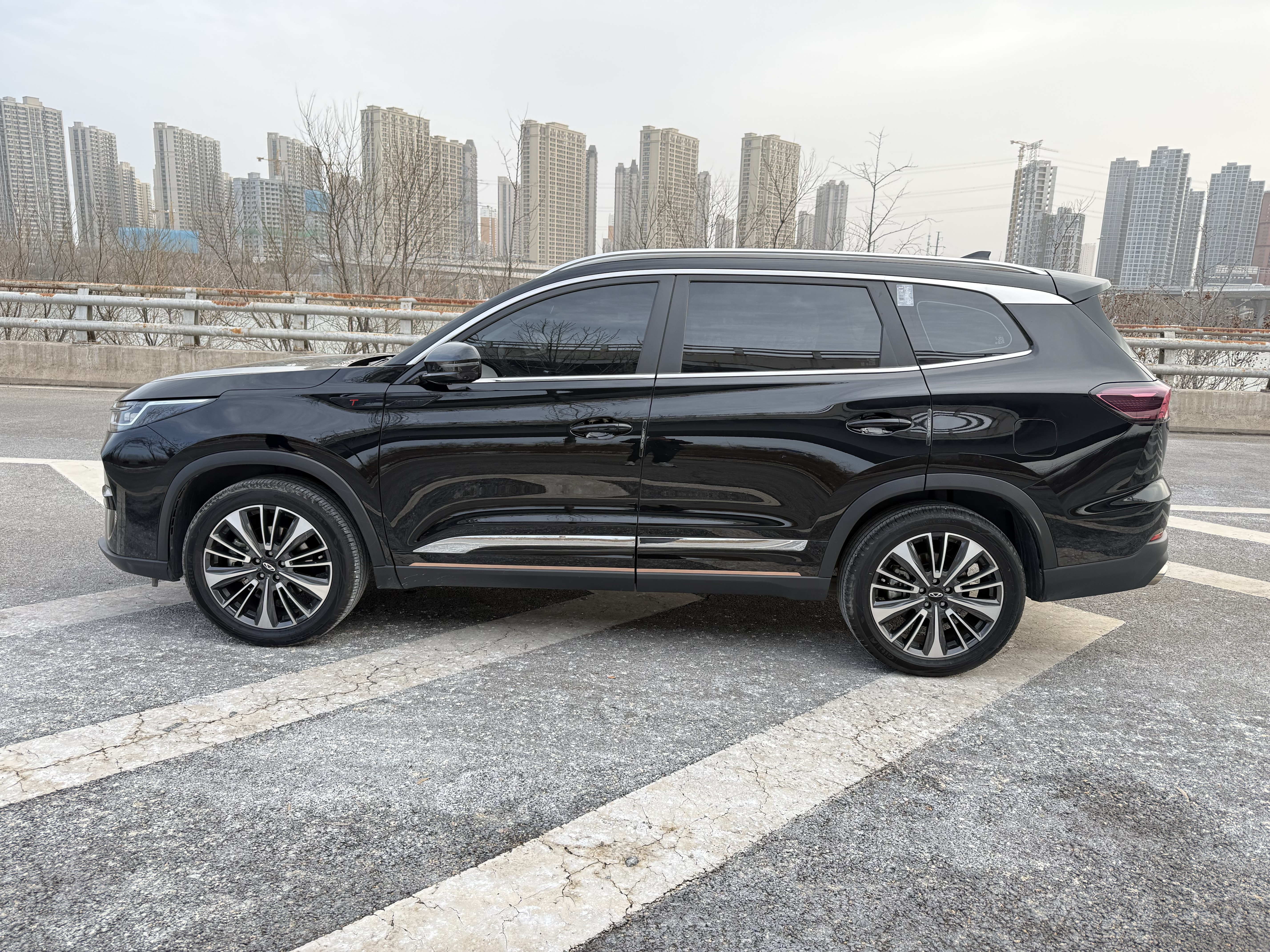 Chery Tiggo 8 PRO 2024 #10 Chery Tiggo 8 PRO 2024 car image #10