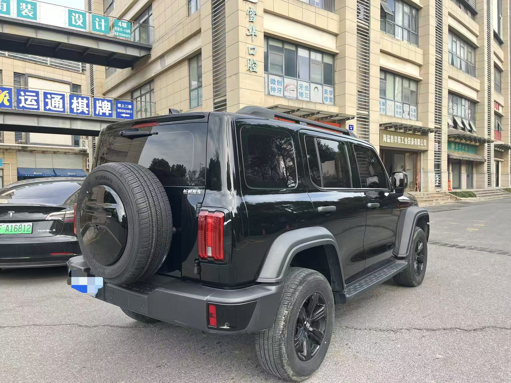 Tank 300 2024 car image #10