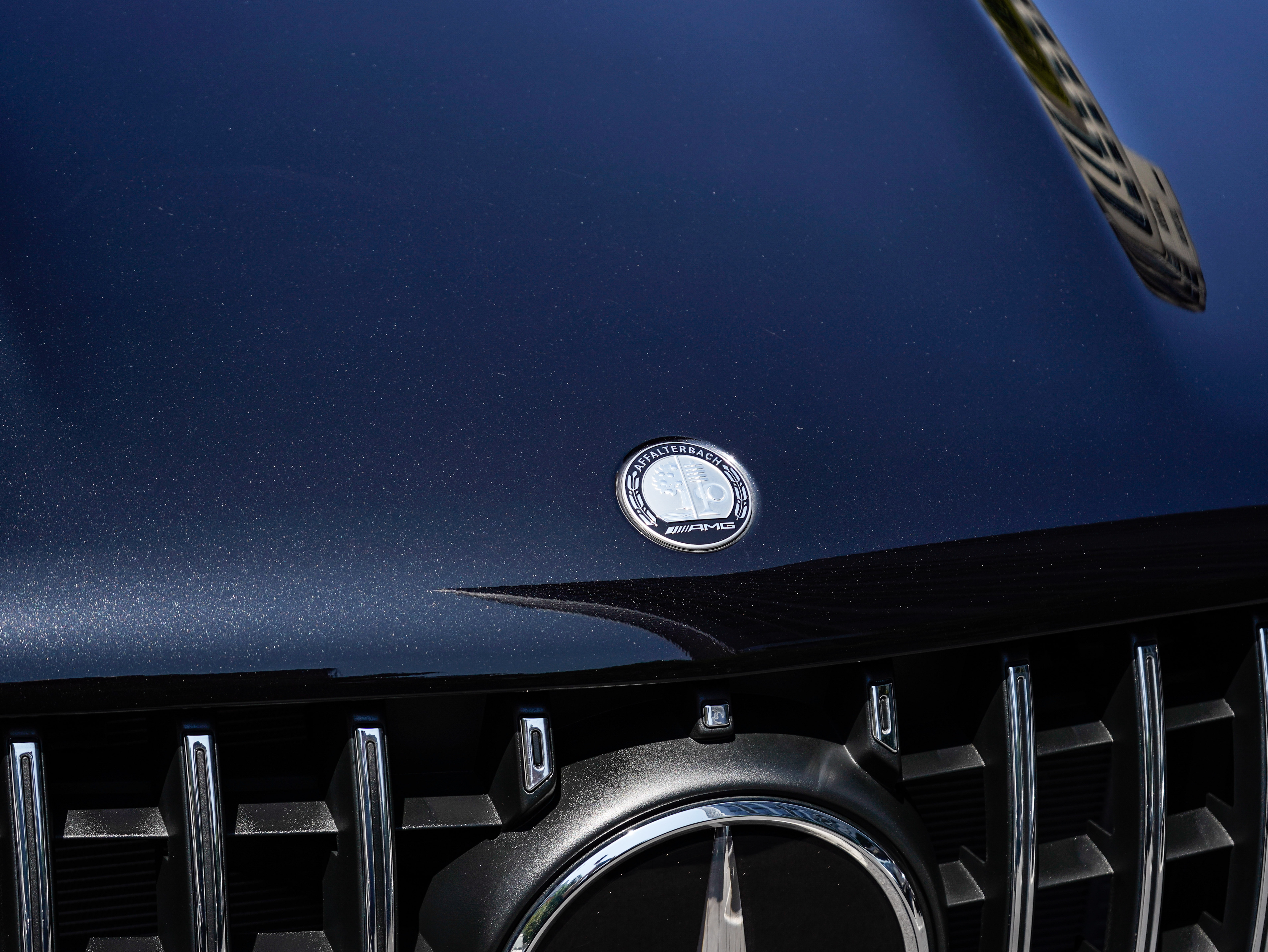 Mercedes-Benz GLE AMG 2024 #10 Mercedes-Benz GLE AMG 2024 изображение автомобиля #10