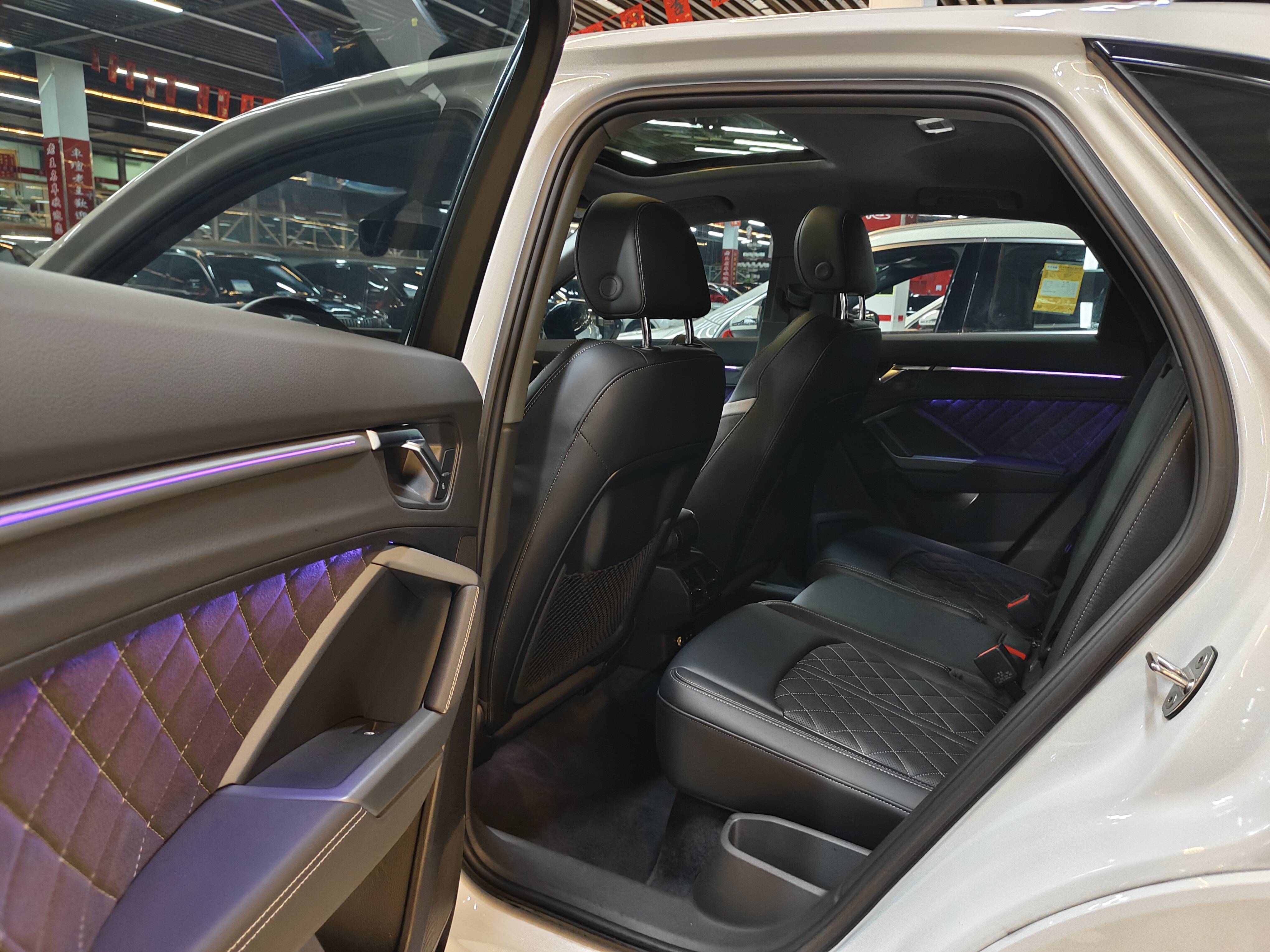 Audi 2024 car image #10