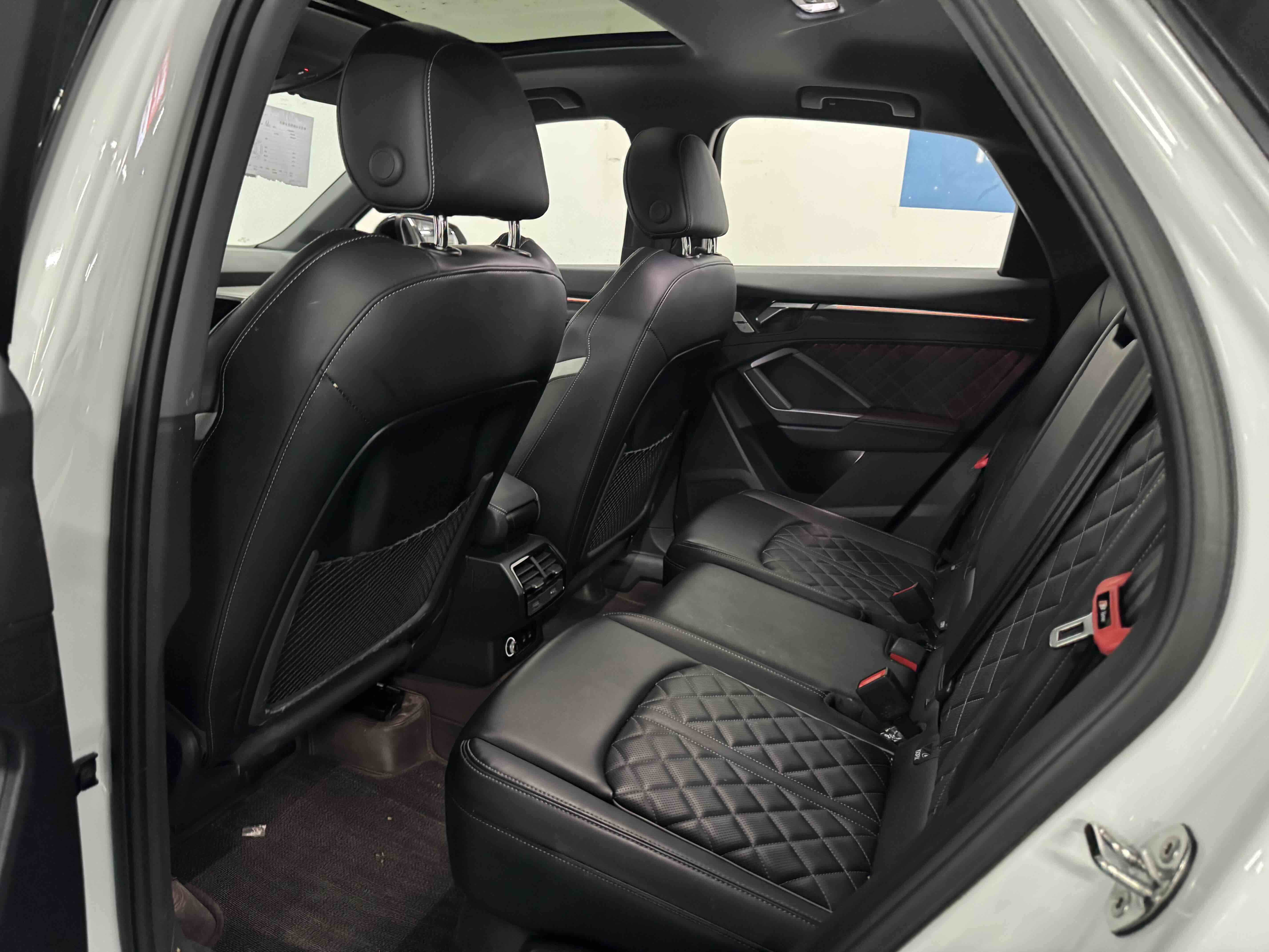 Audi Q3 Sportback 2024 #10 Audi Q3 Sportback 2024 car image #10